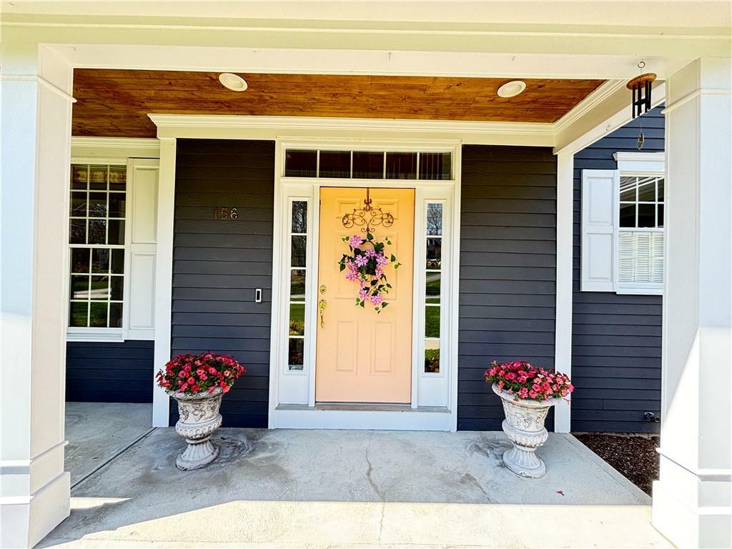 Property Photo: 156 Douglas Drive RI 02874