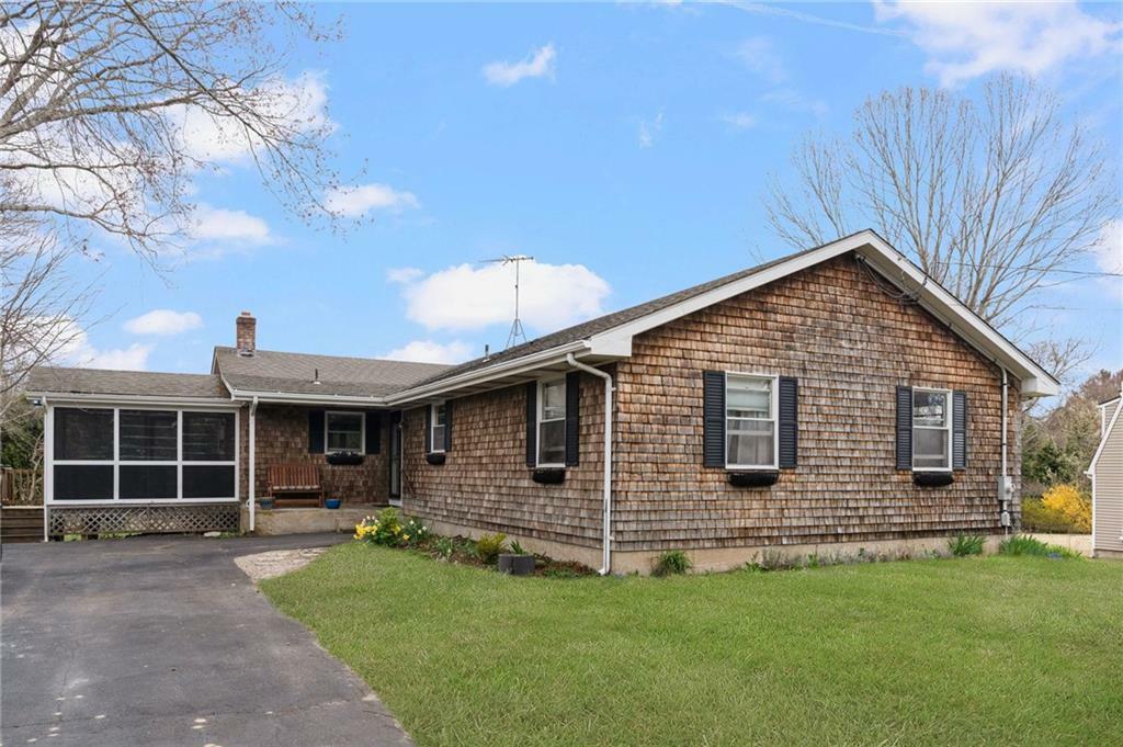 Property Photo: 9 Lakeside Drive RI 02882