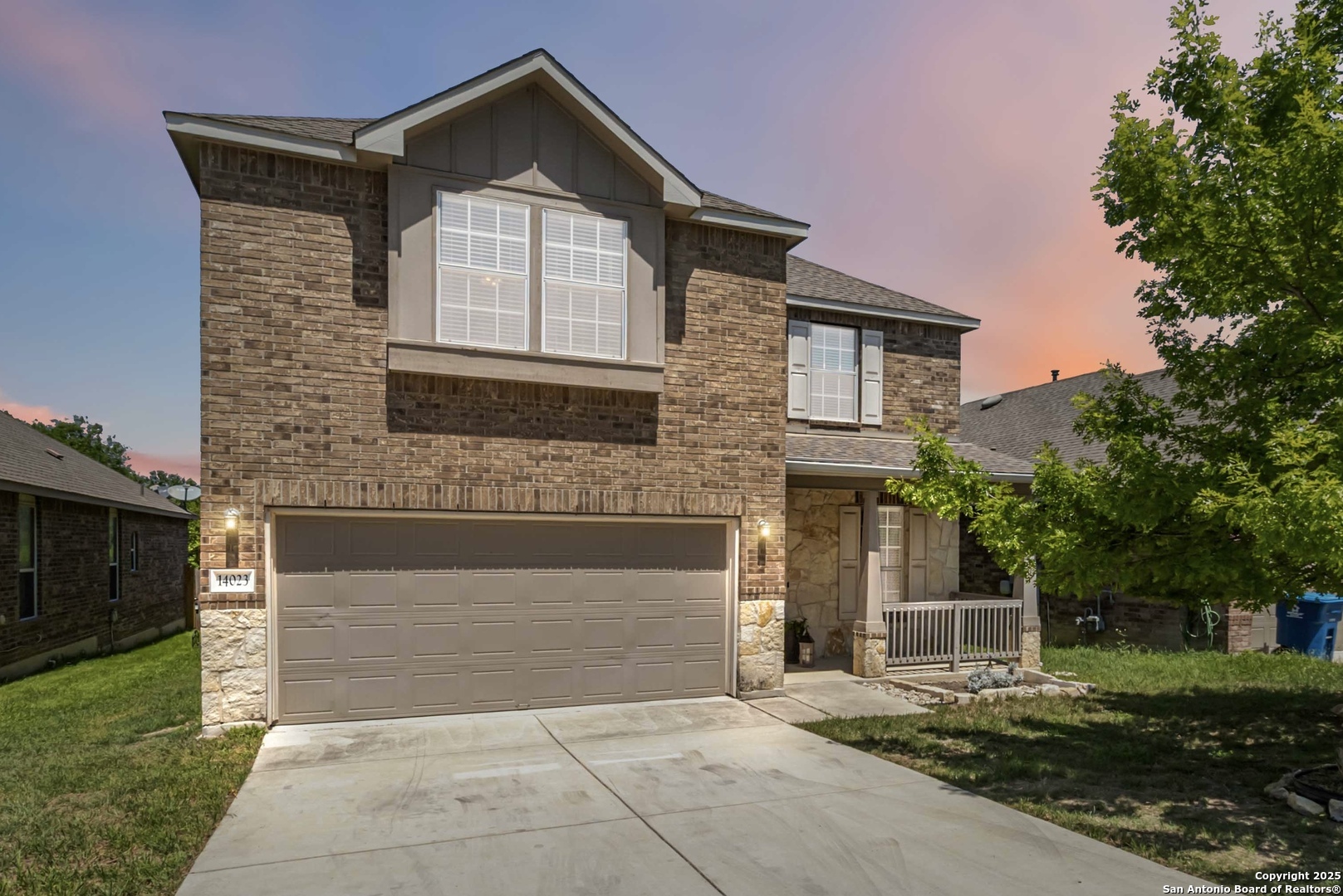 Property Photo: 14023 Laurel Branch TX 78245