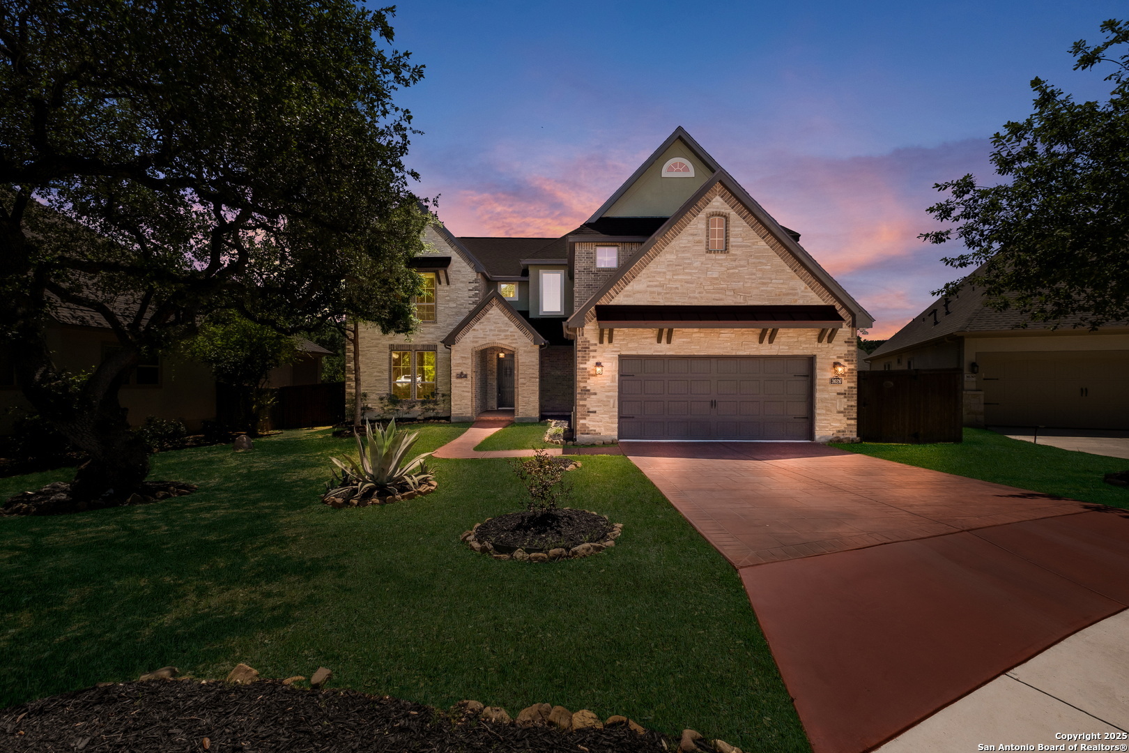 Property Photo: 3626 Hyland Frost TX 78257