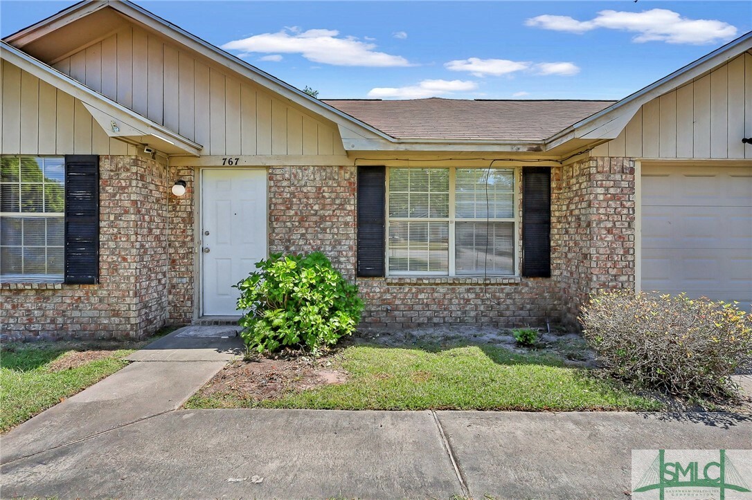 Property Photo: 767 Madison Drive GA 31313