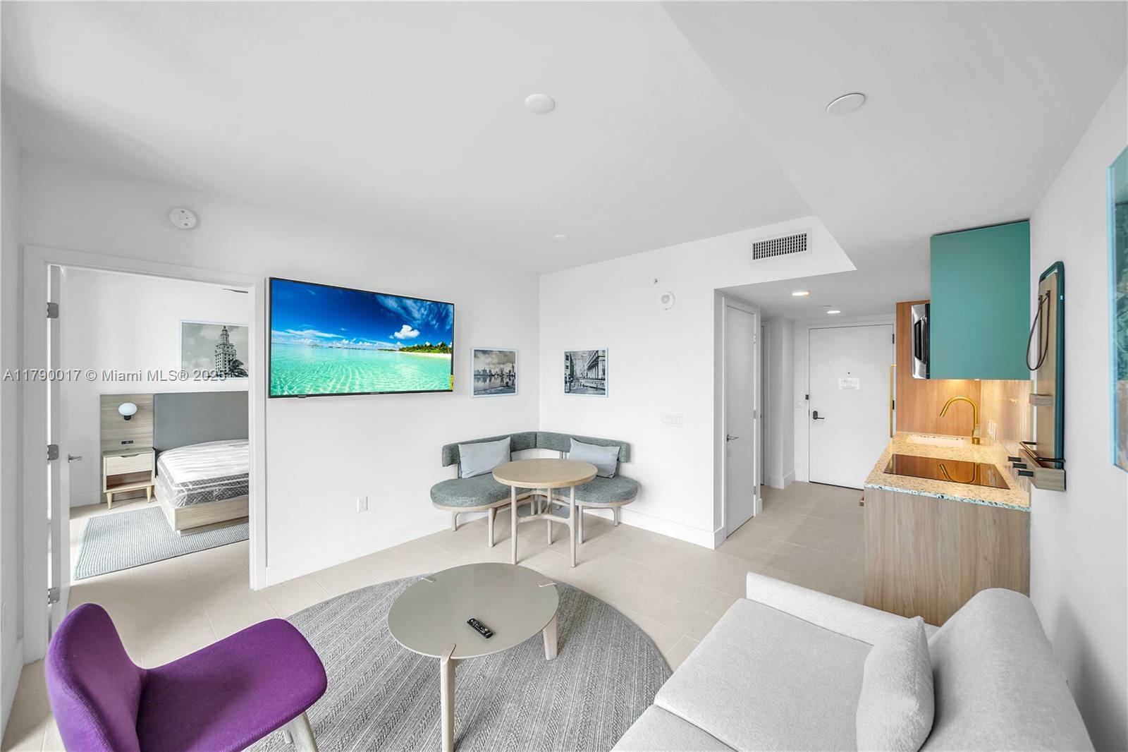 601 NE 1 Ave 2507  Miami FL 33131 photo