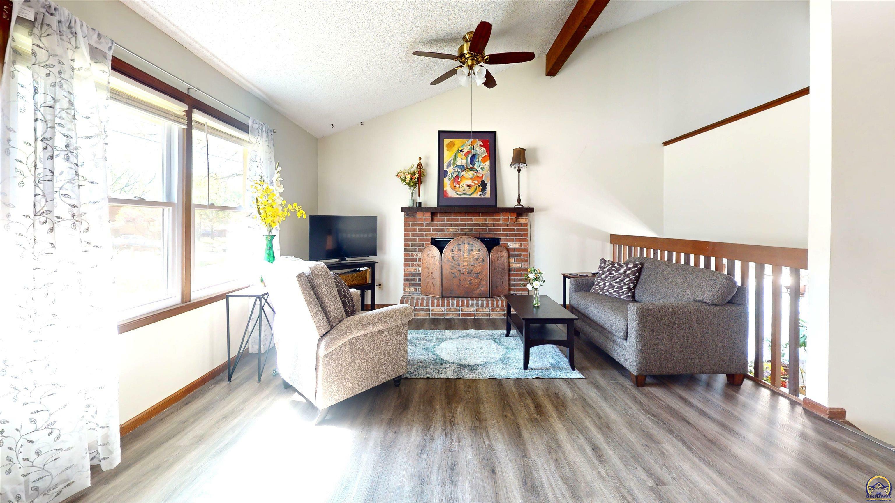 Property Photo: 3543 SW Cambridge Ave KS 66614