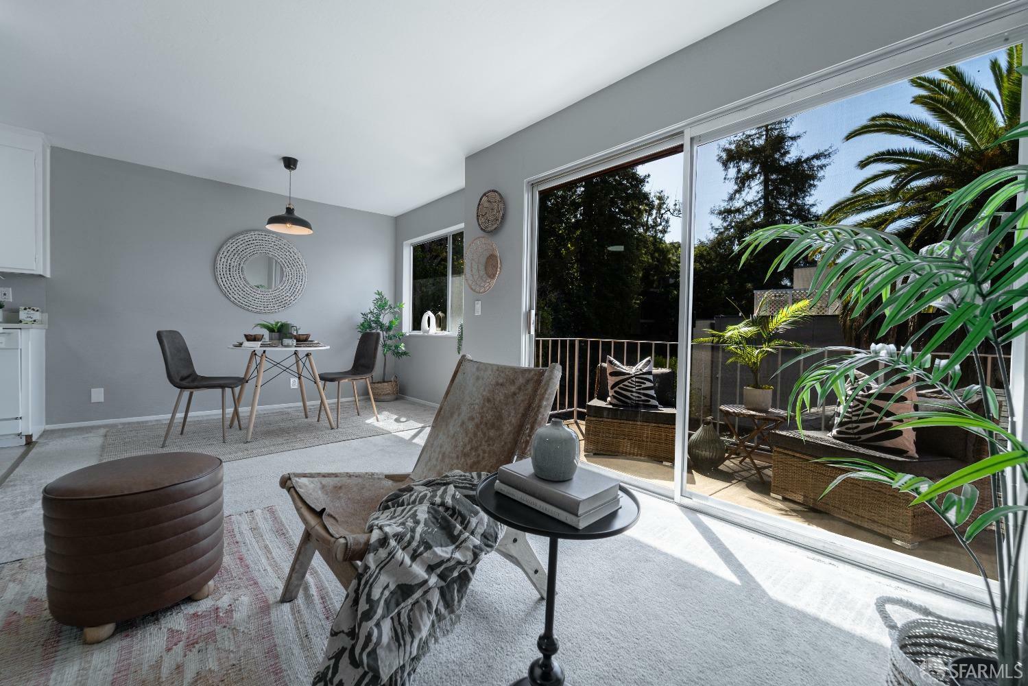Property Photo: 94 Bayo Vista Avenue 304 CA 94611