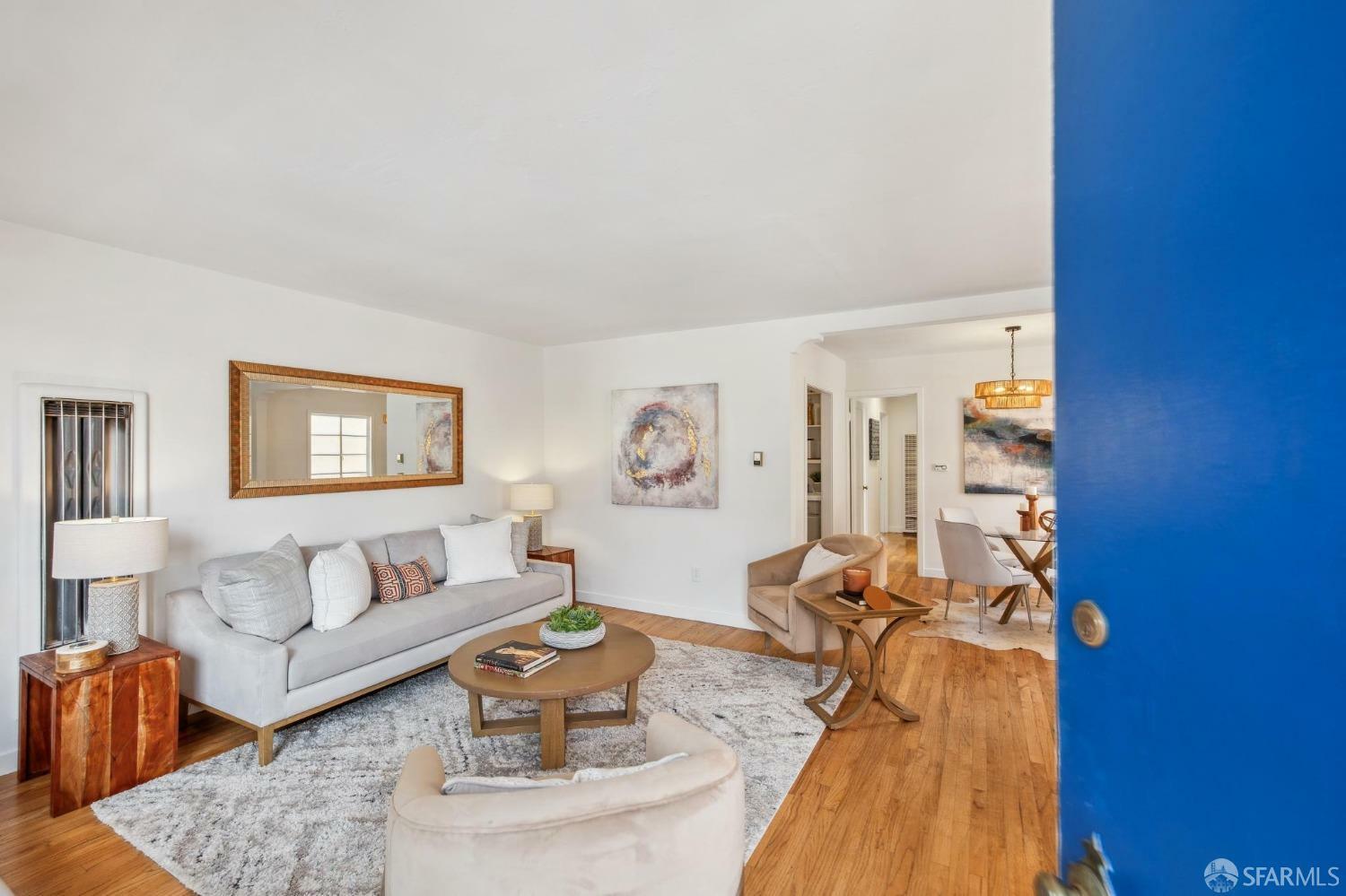 Property Photo: 433-435 Mariposa Street CA 94005