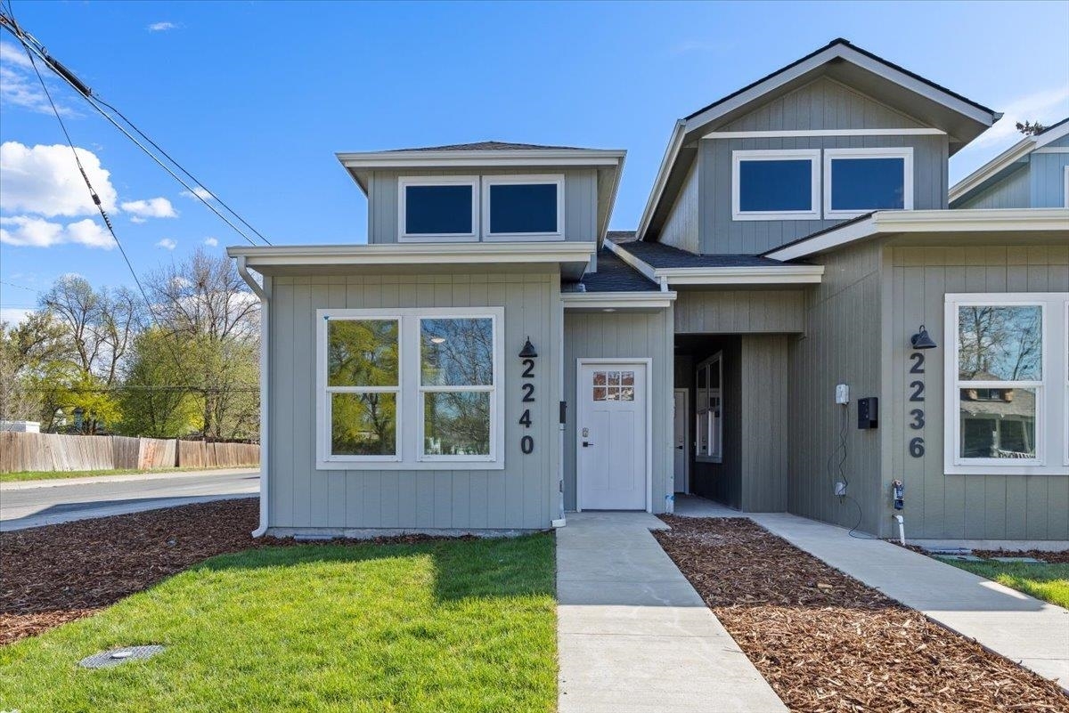 Property Photo: 2240 E 4th Ave WA 99202
