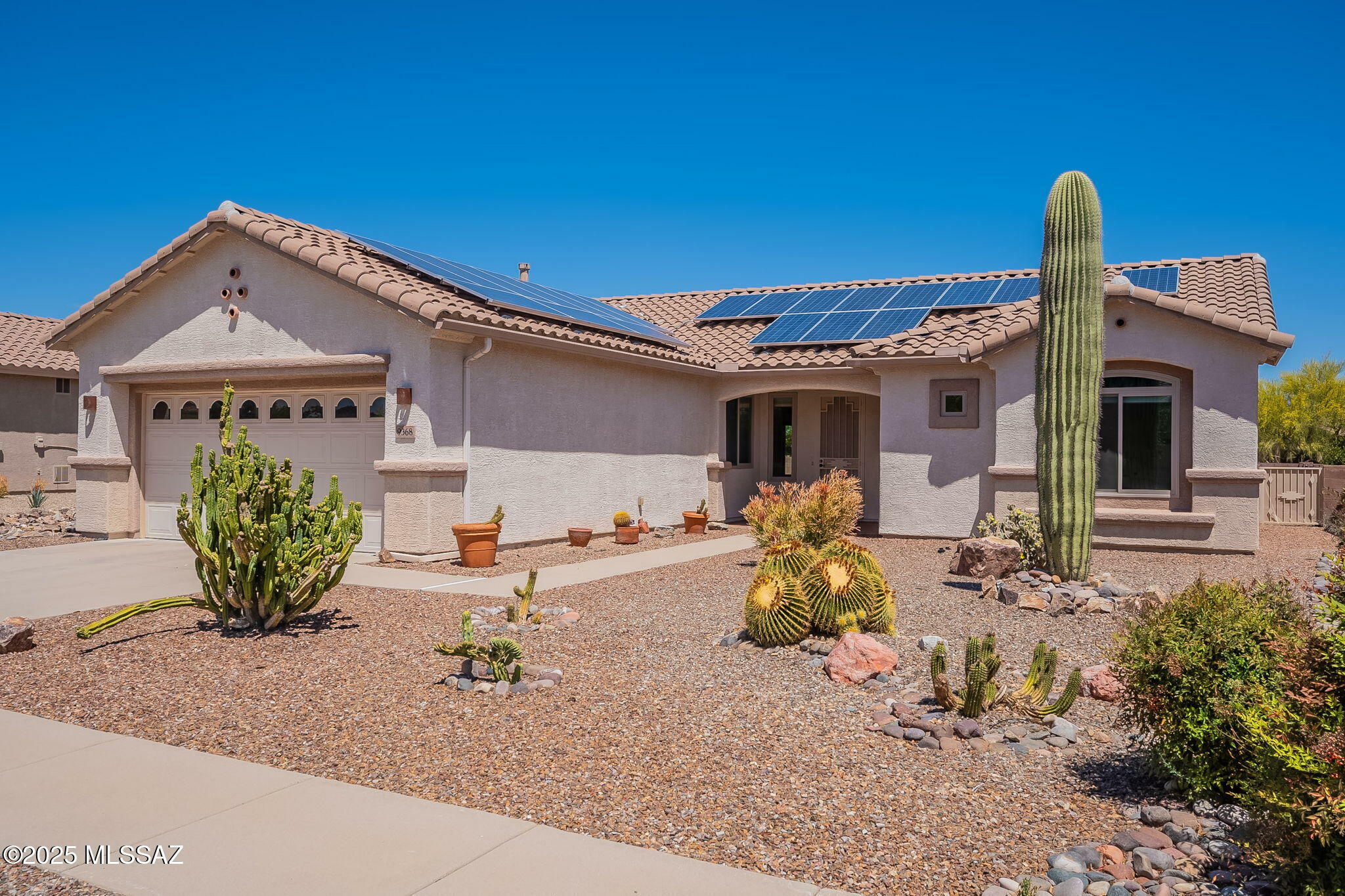 9368 N Sunflower Blossom Place  Tucson AZ 85743 photo