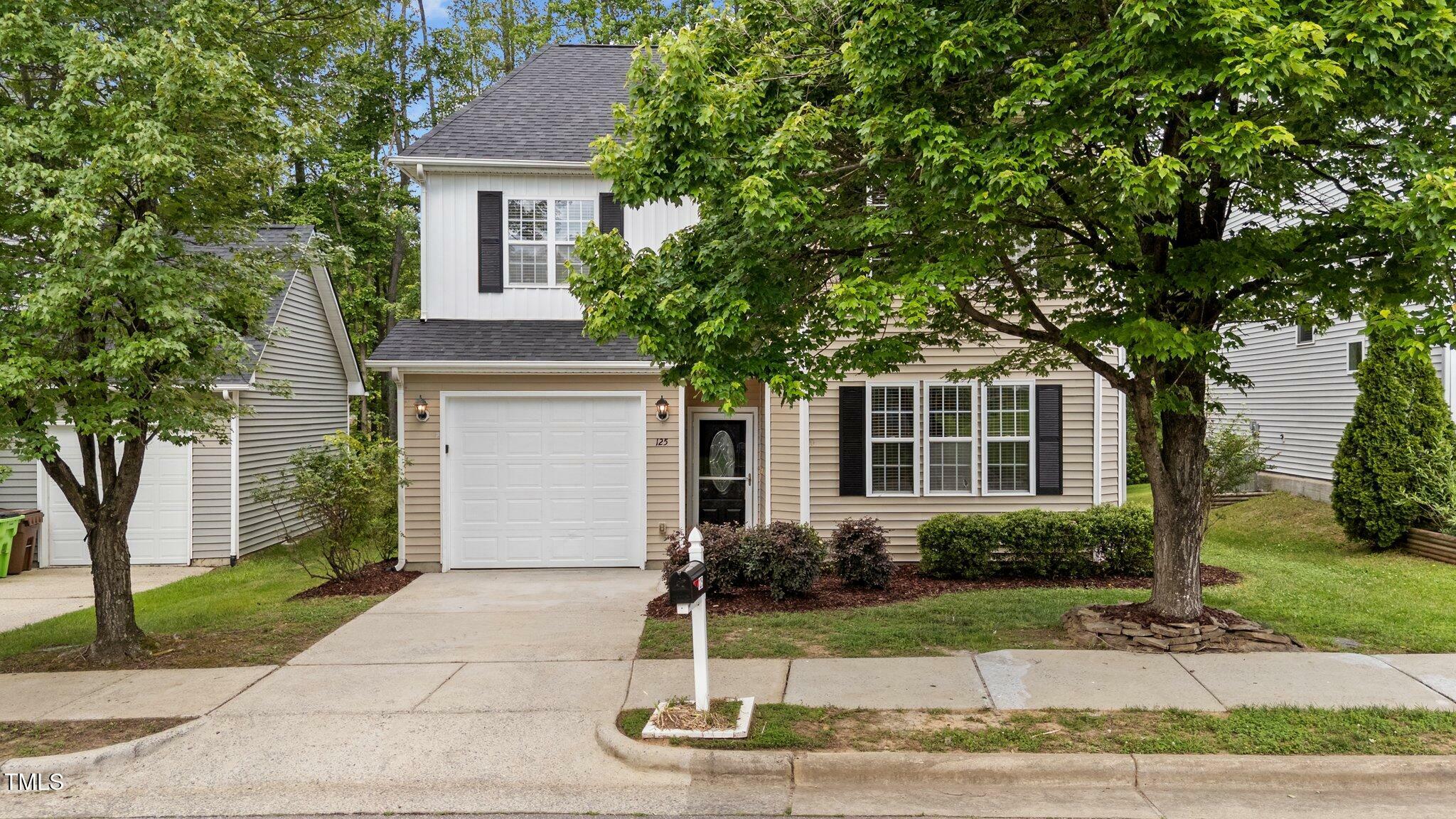 125 Occidental Drive  Holly Springs NC 27540 photo