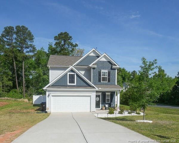 Property Photo:  500 Lionheart Lane  NC 27330 