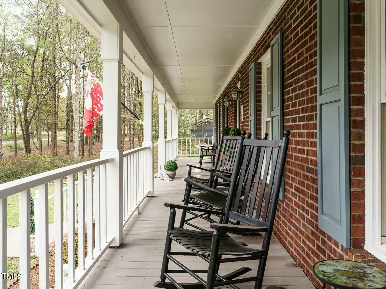 Property Photo: 204 Wiley Oaks Drive NC 27591