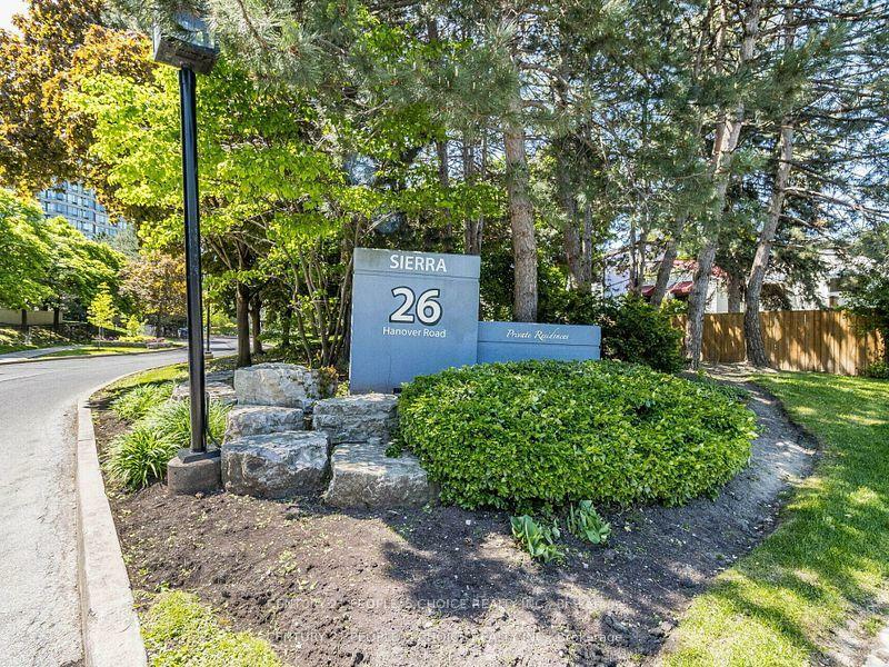 Property Photo: 26 Hanover Road 103 ON L6S 4T2