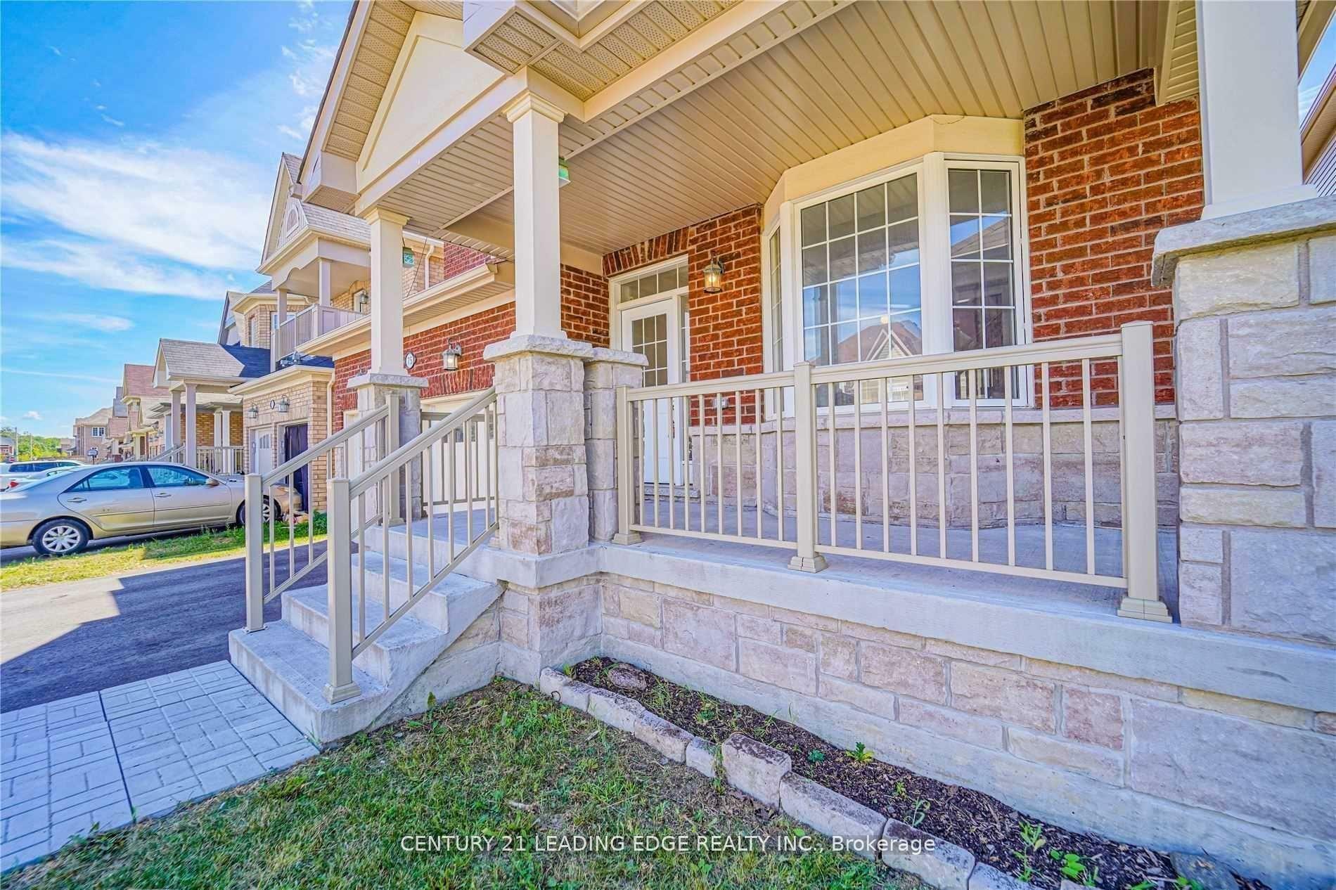 Property Photo: 75 Henry Smith Avenue ON L1C 3K2