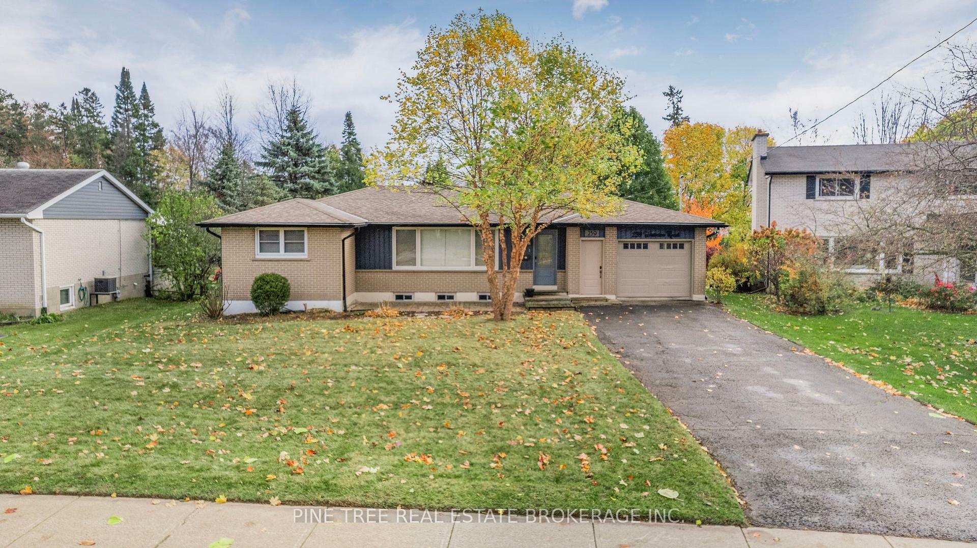 Property Photo:  239 Warnica Road  ON L4N 3Z2 