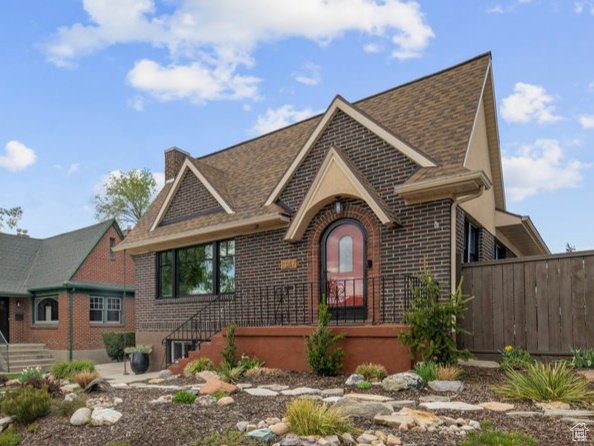 Property Photo: 1347 E 1700 S UT 84105