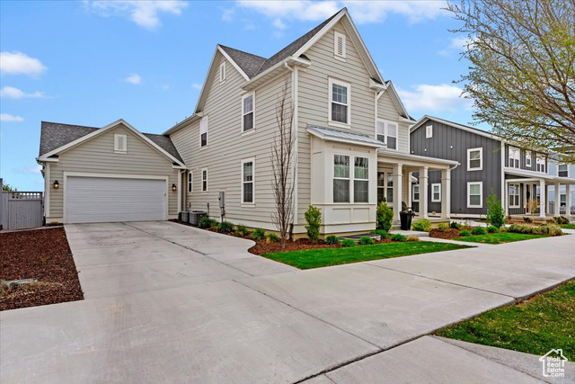 Property Photo: 314 W Founders Blvd S UT 84045