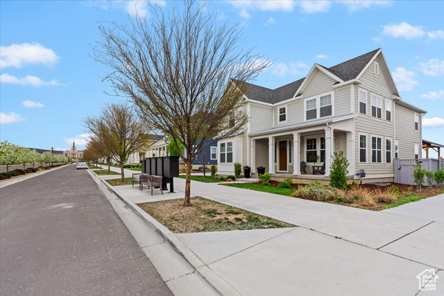 Property Photo: 314 W Founders Blvd S UT 84045