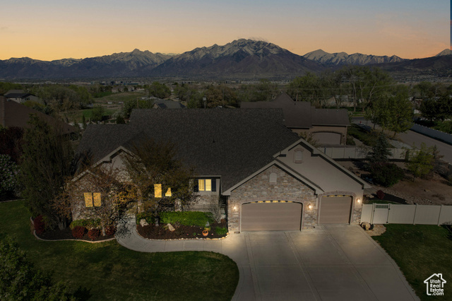 Property Photo: 13587 S Moose Ridge Cir UT 84065