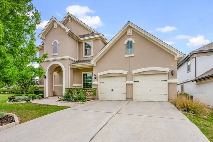 Property Photo:  1728 Siena Sunset Road  TX 78641 