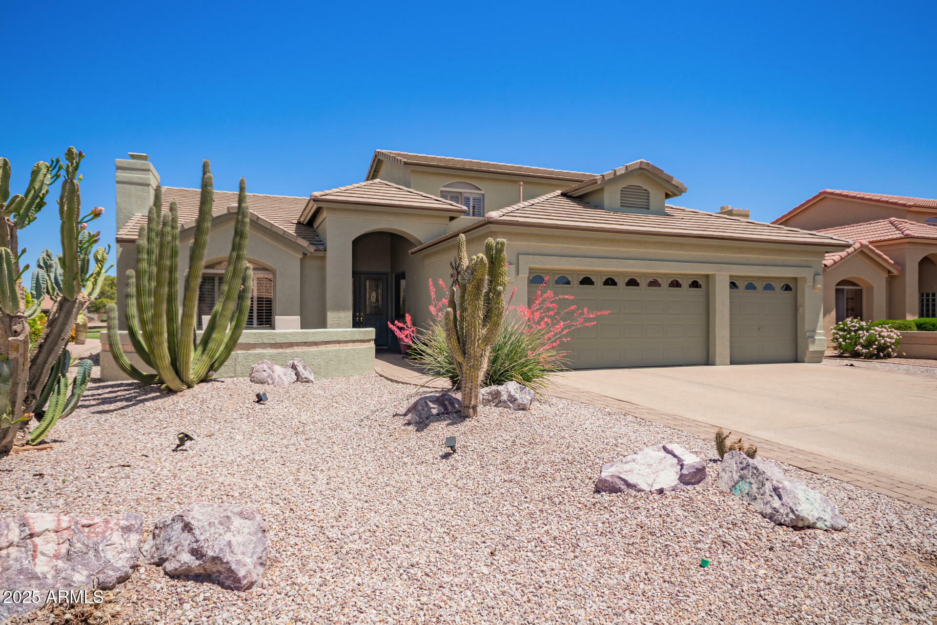 Property Photo: 9000 E Cedar Waxwing Drive AZ 85248
