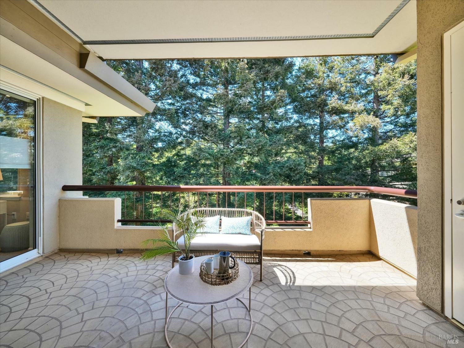 Property Photo: 200 Deer Valley Road 3E CA 94903