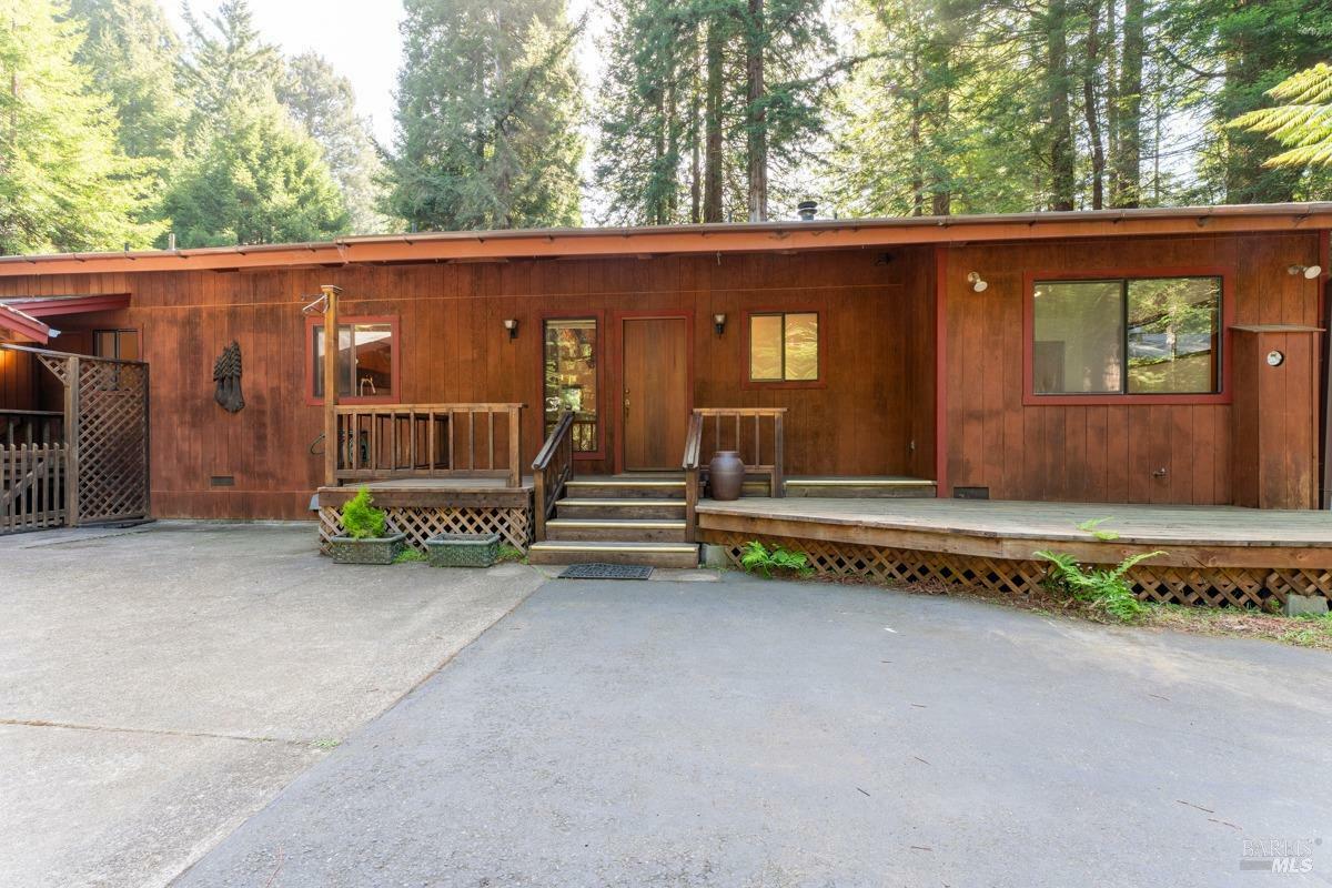 Property Photo: 12141 Pinewood Road CA 95460