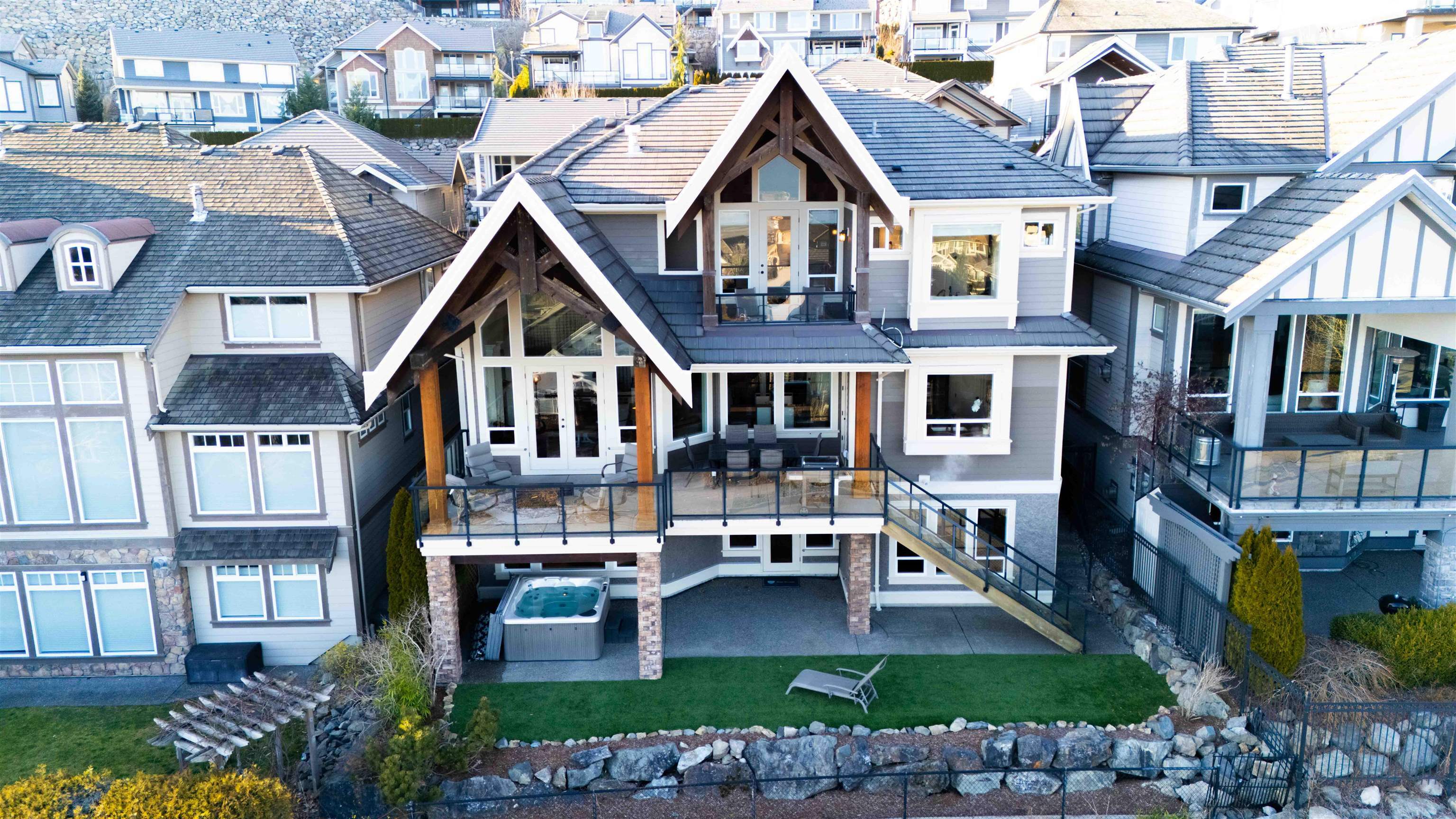 Property Photo: 2647 Eagle Mountain Drive BC V3G 0B1