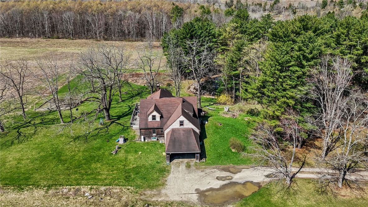 Property Photo: 56 Howland Road NY 14883