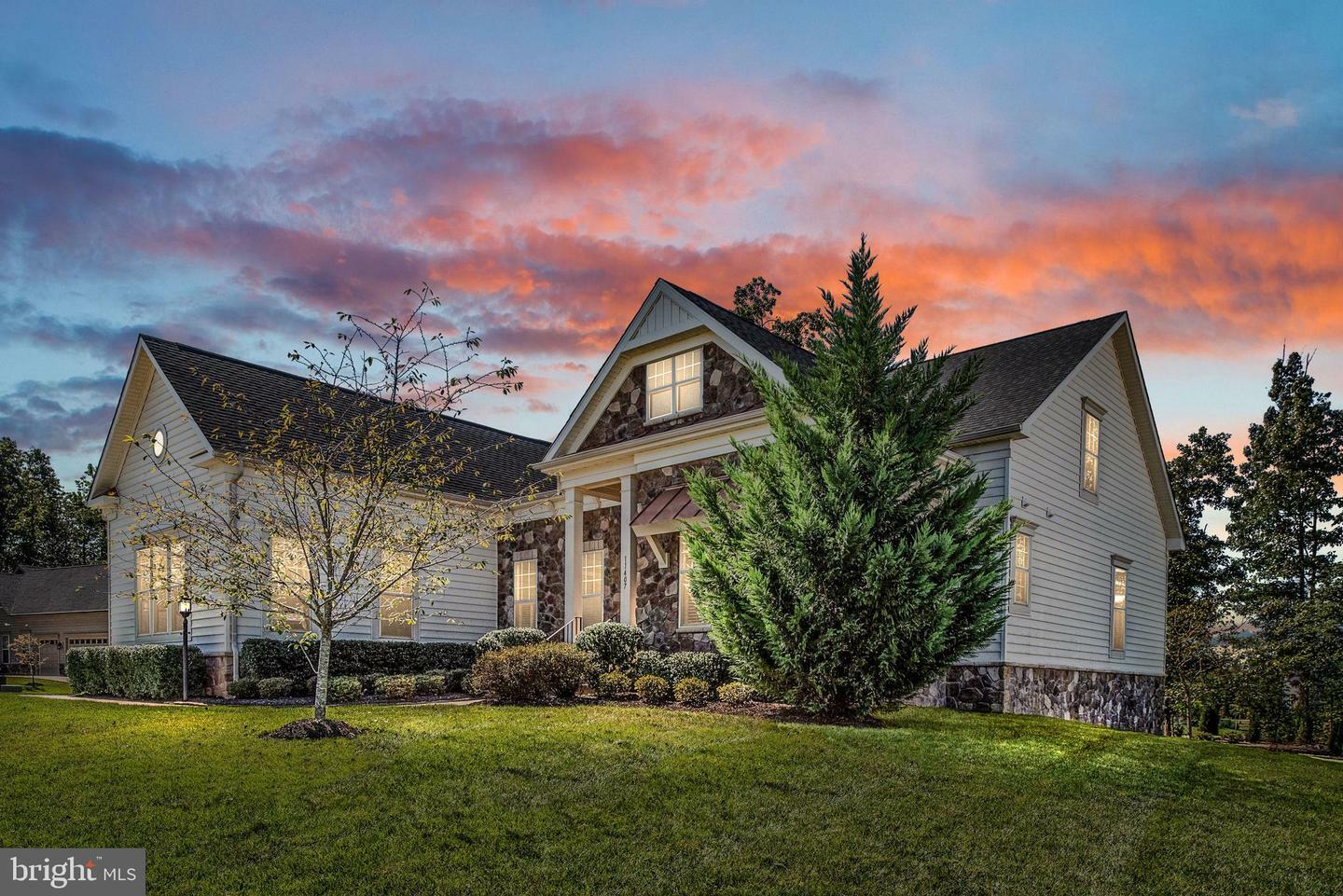 Property Photo: 11407 Osprey Trail VA 22551