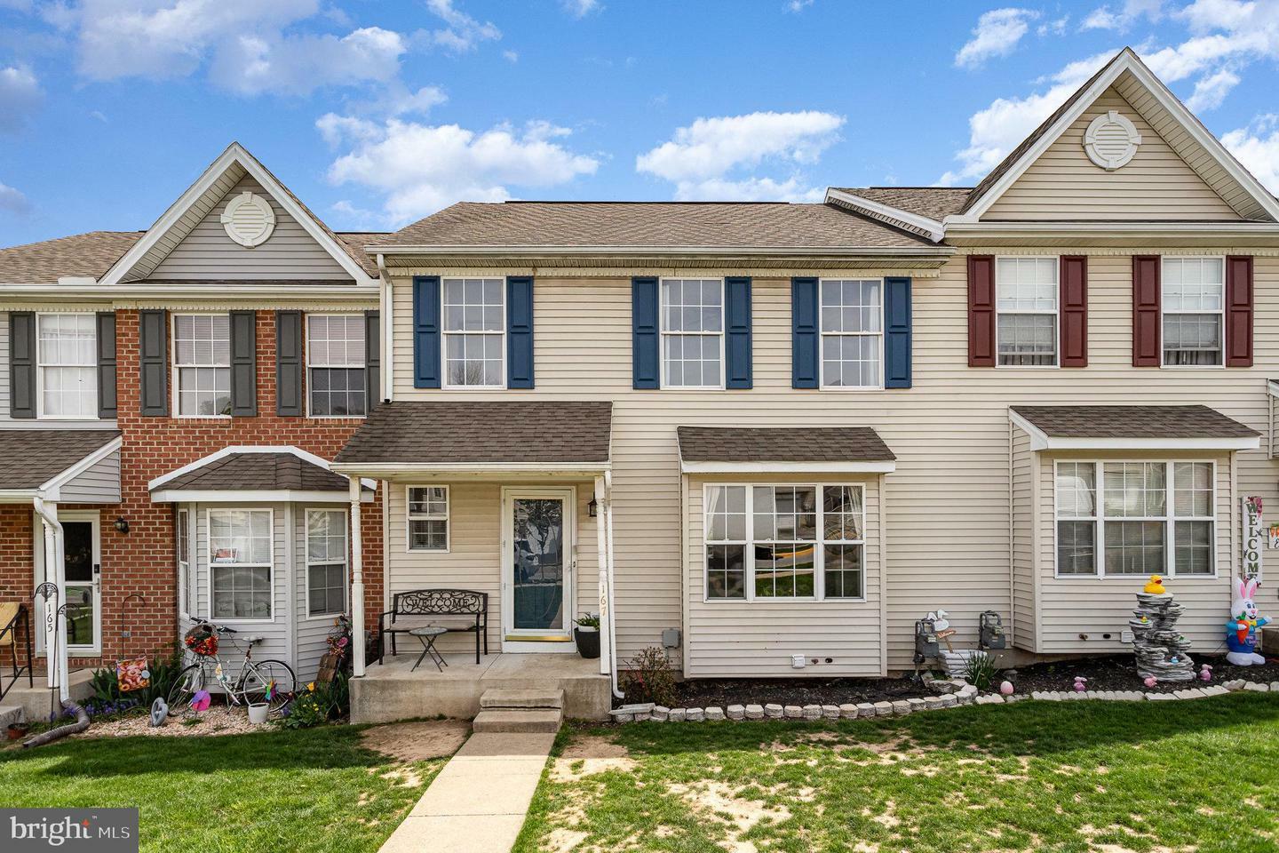 Property Photo: 167 Country Ridge Drive PA 17356