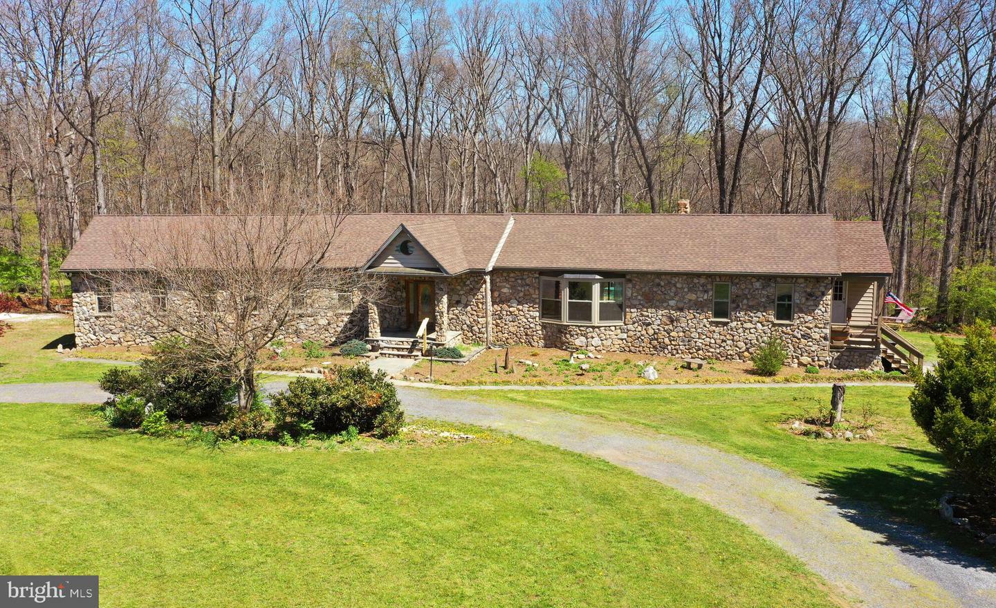 Property Photo: 438 Devils Backbone Overlook VA 22656