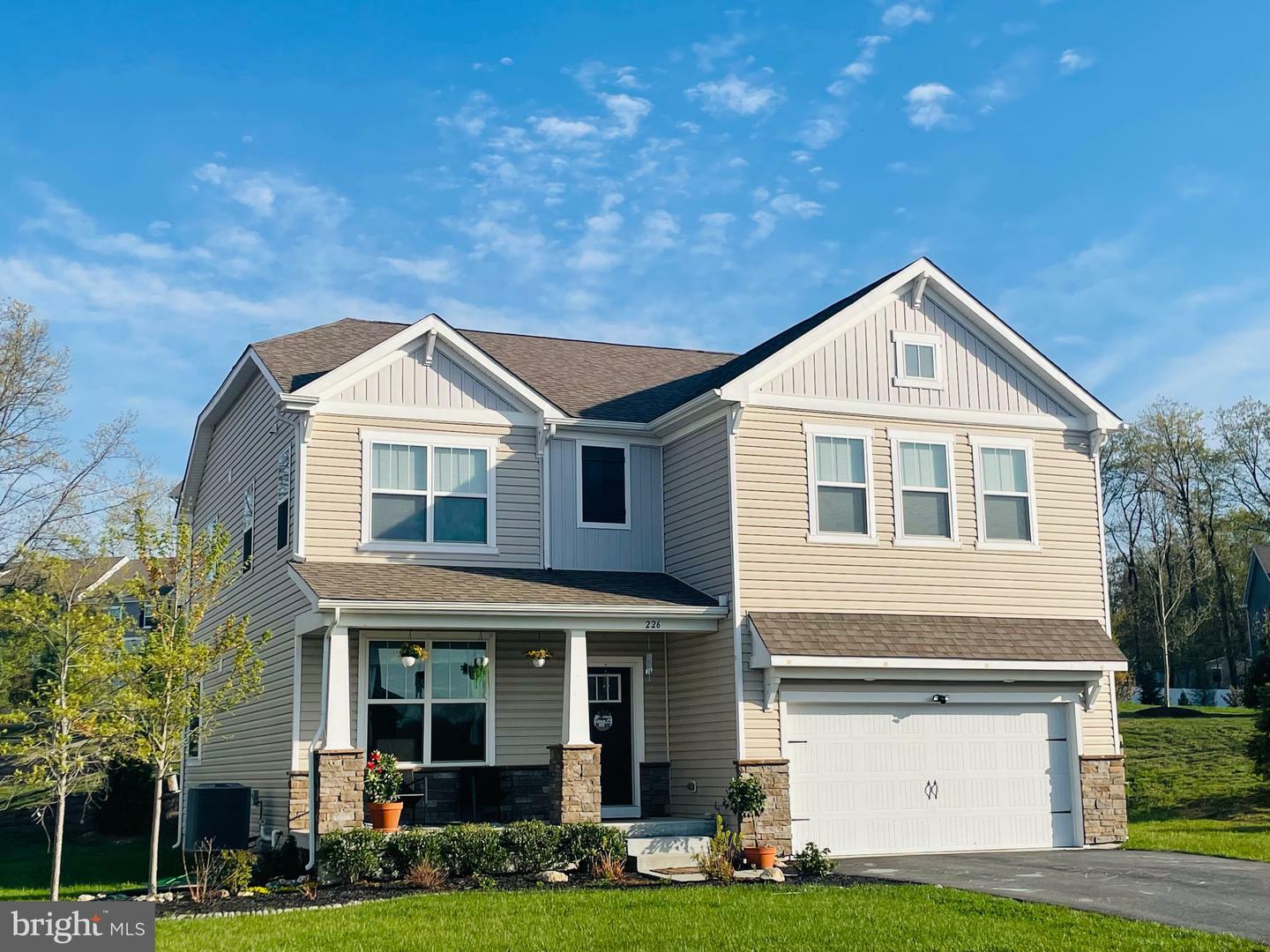 Property Photo: 226 Seven Springs Lane PA 19335