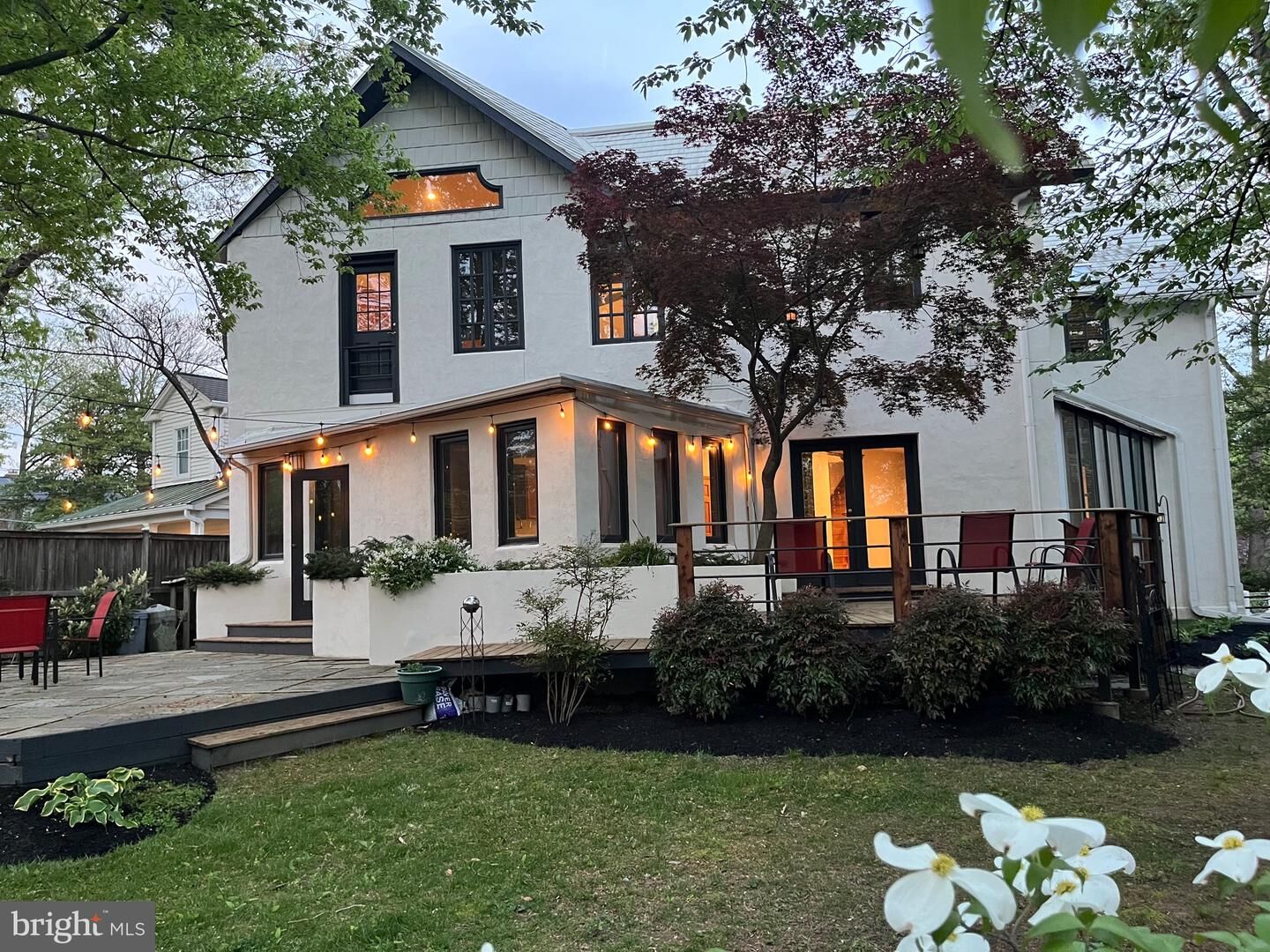 Property Photo:  4544 30th Street NW  DC 20008 