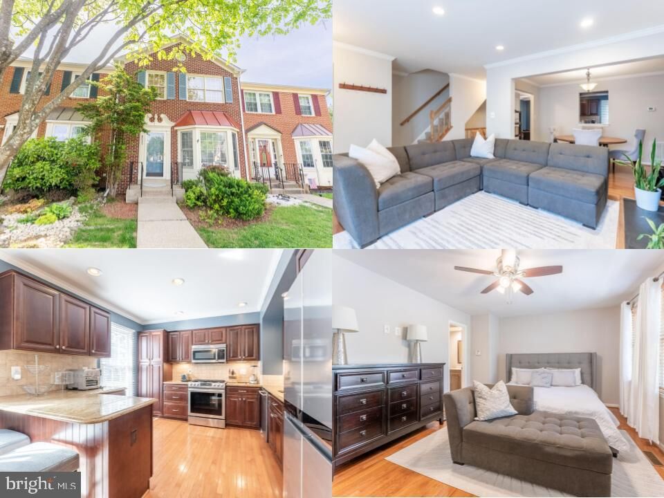 Property Photo: 8075 Sky Blue Drive VA 22315