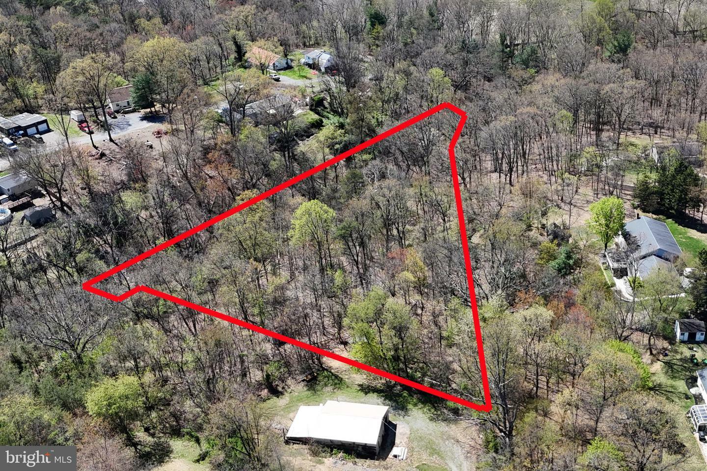 Lots 25-27 Broad Lane  Falling Waters WV 25419 photo