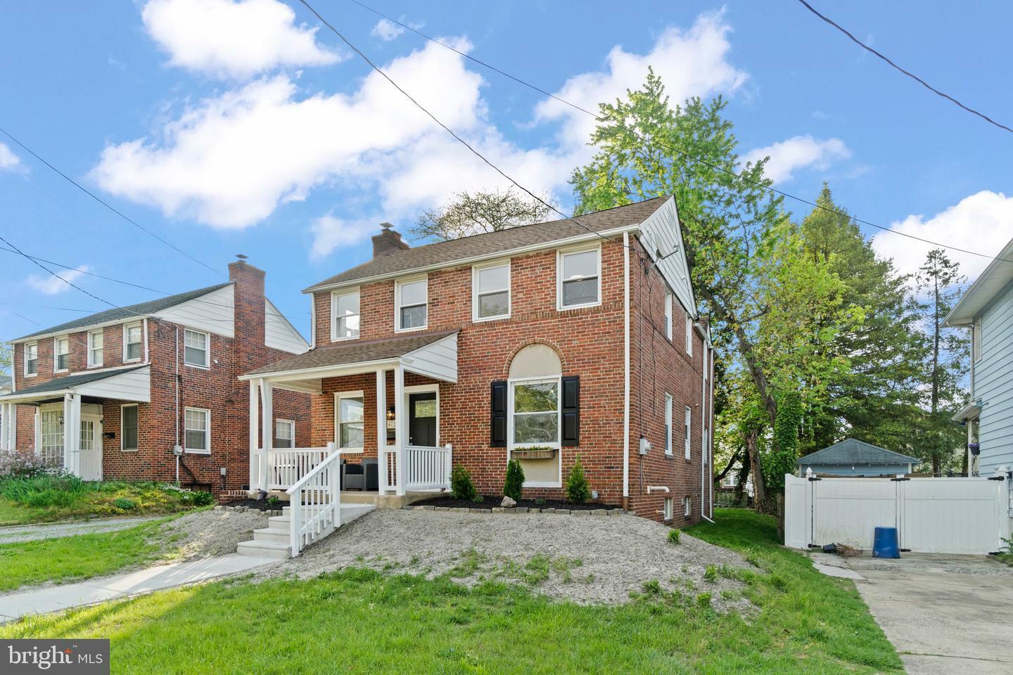 Property Photo: 4720 Browning Road NJ 08109