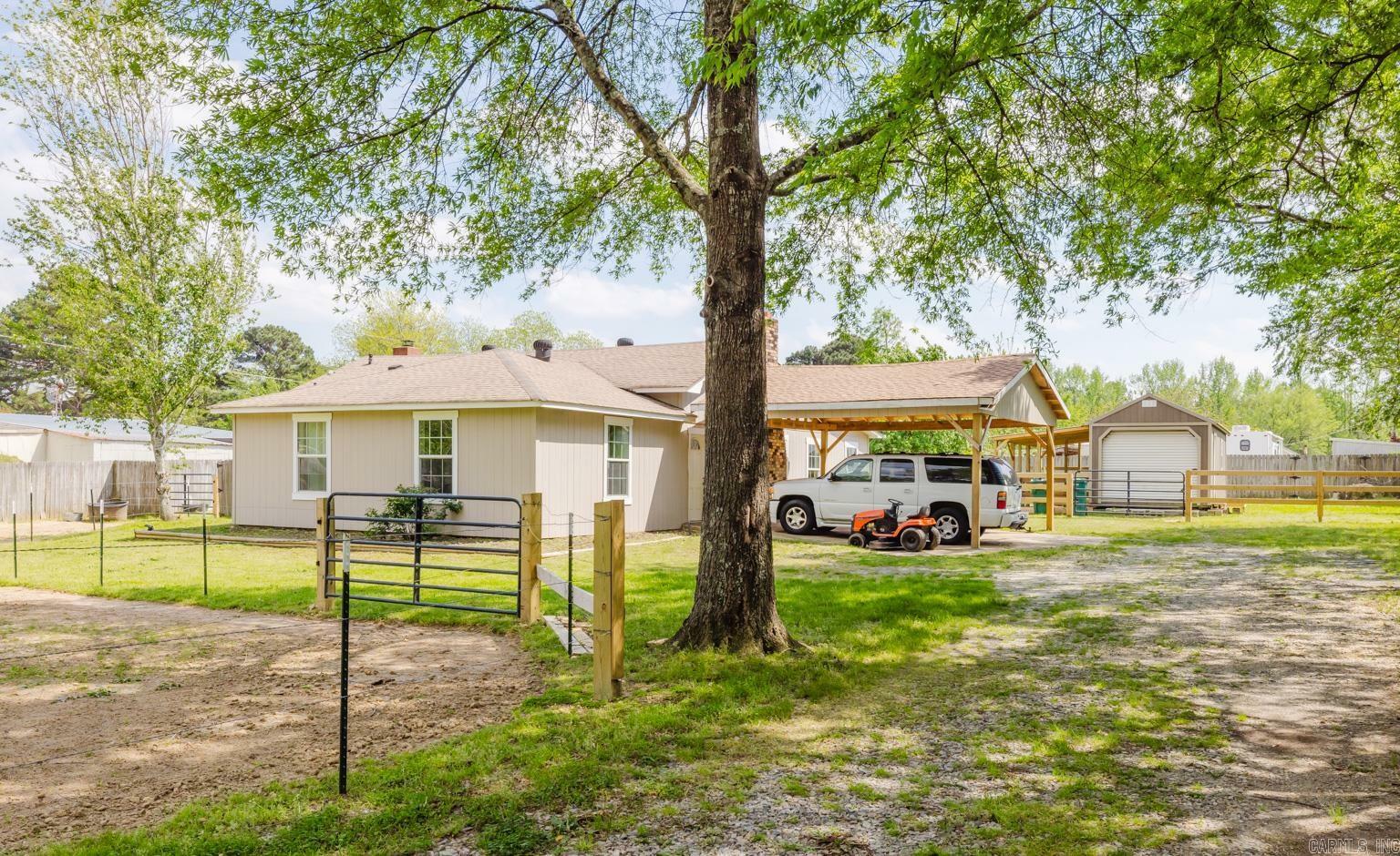 Property Photo: 8033 Renee Circle AR 72019