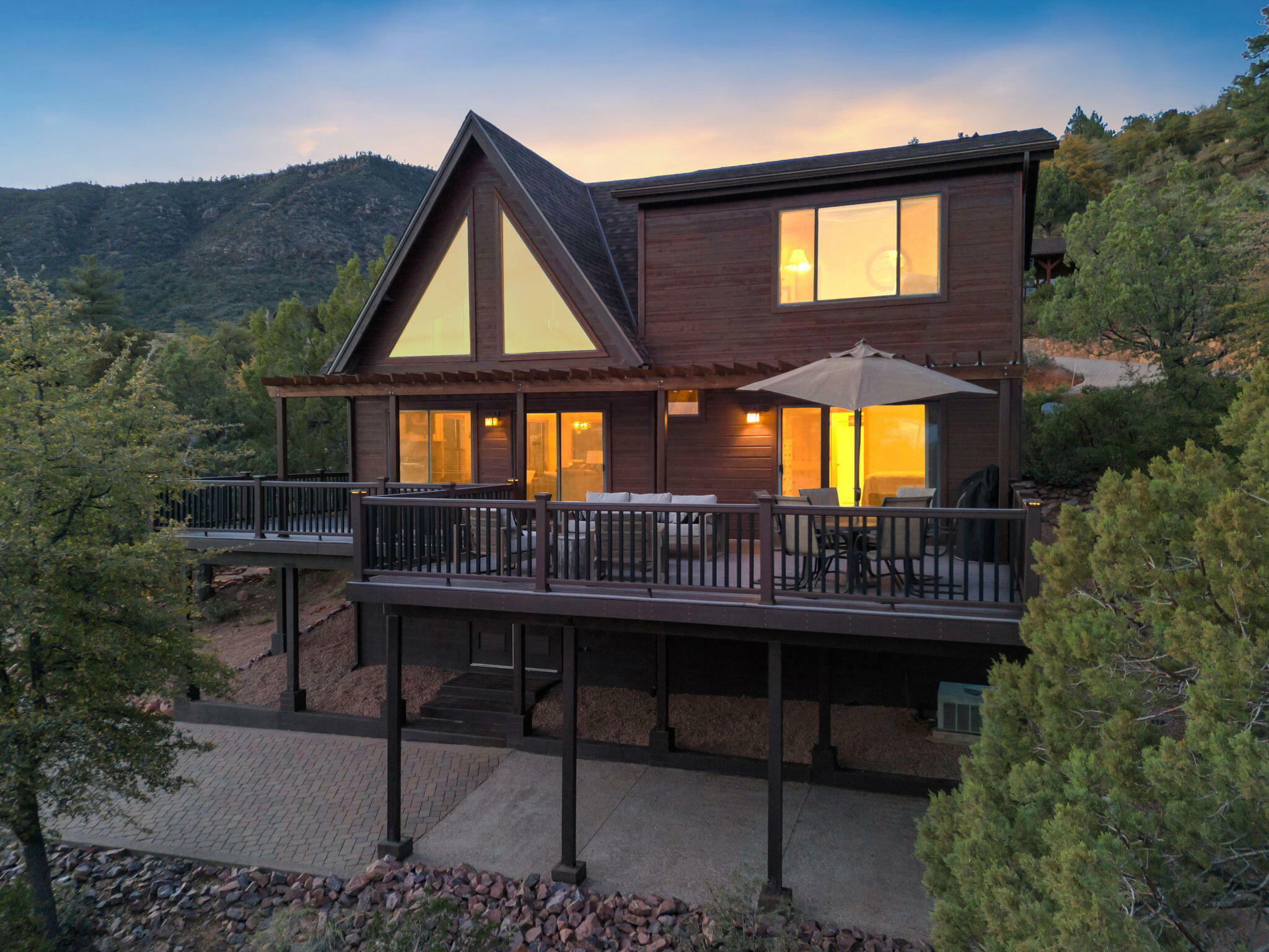 Property Photo: 4528 N Portal Drive AZ 85544