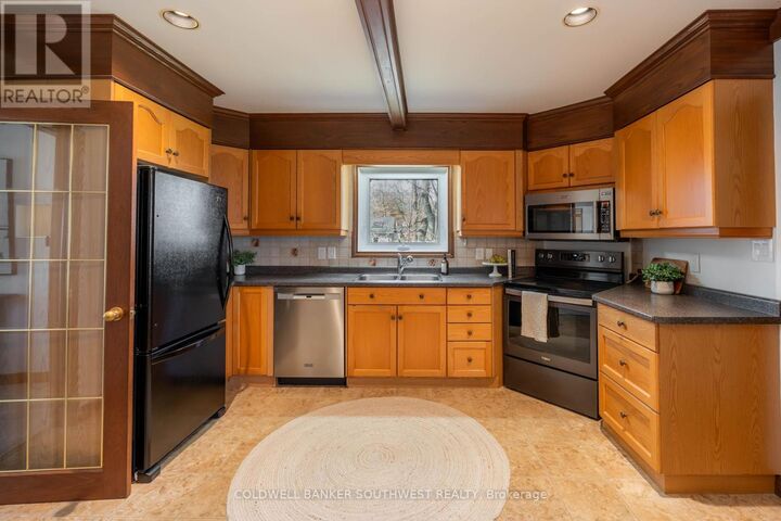 Property Photo: 803 St. Clair Parkway ON N0N 1G0