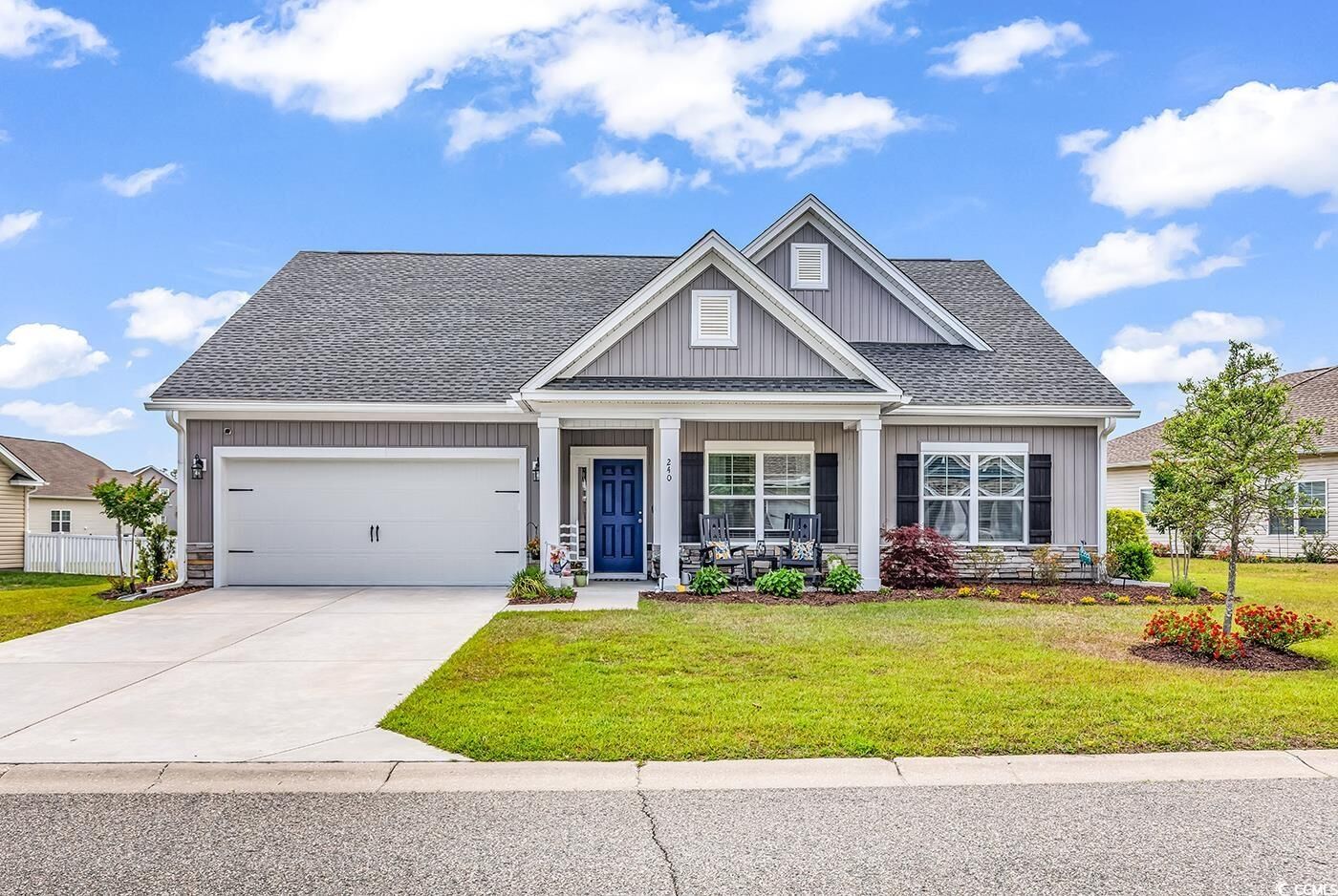 Property Photo:  240 Hillsborough Dr.  SC 29526 