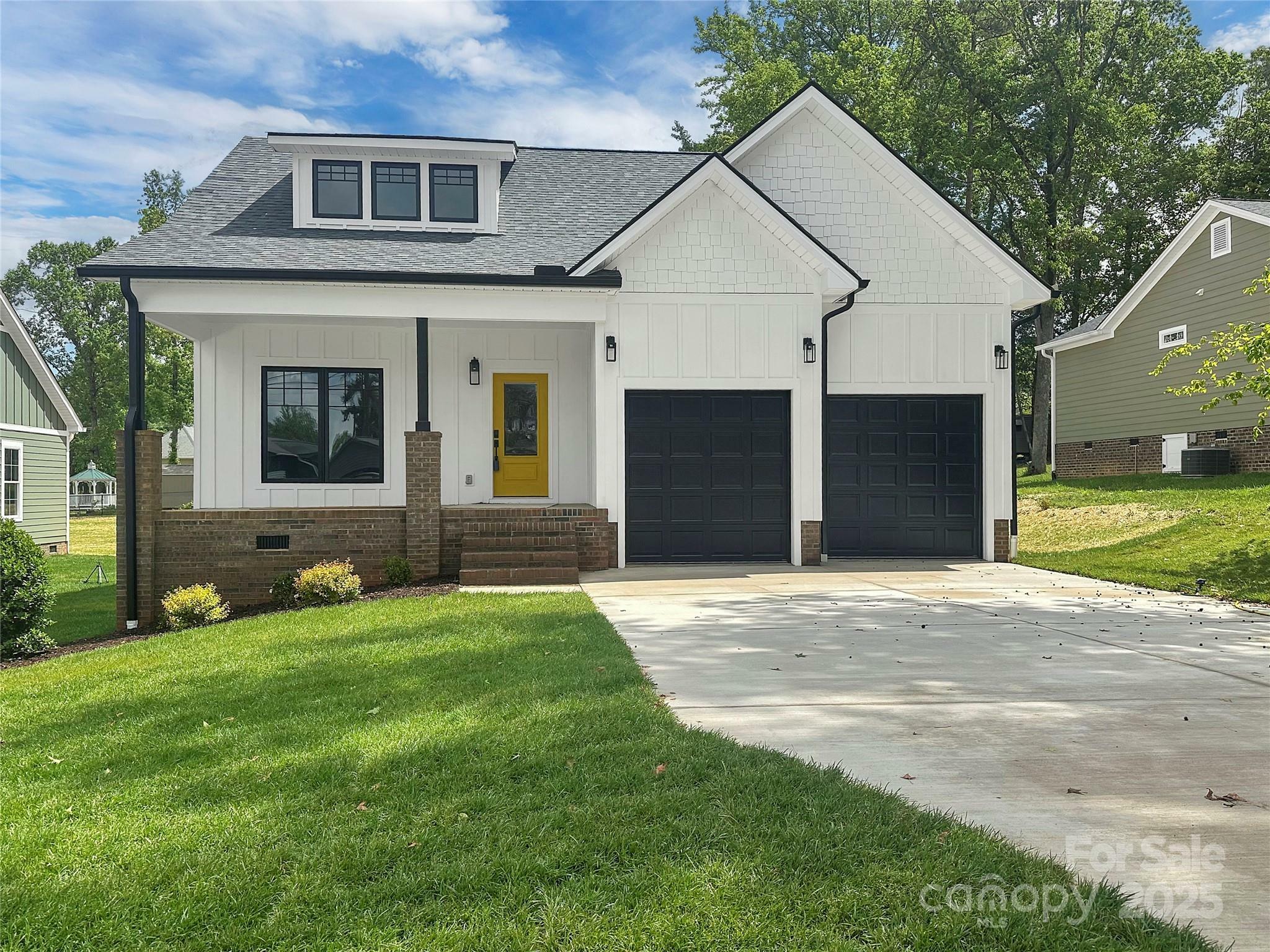 Property Photo: 420 Fulton Drive NC 28086
