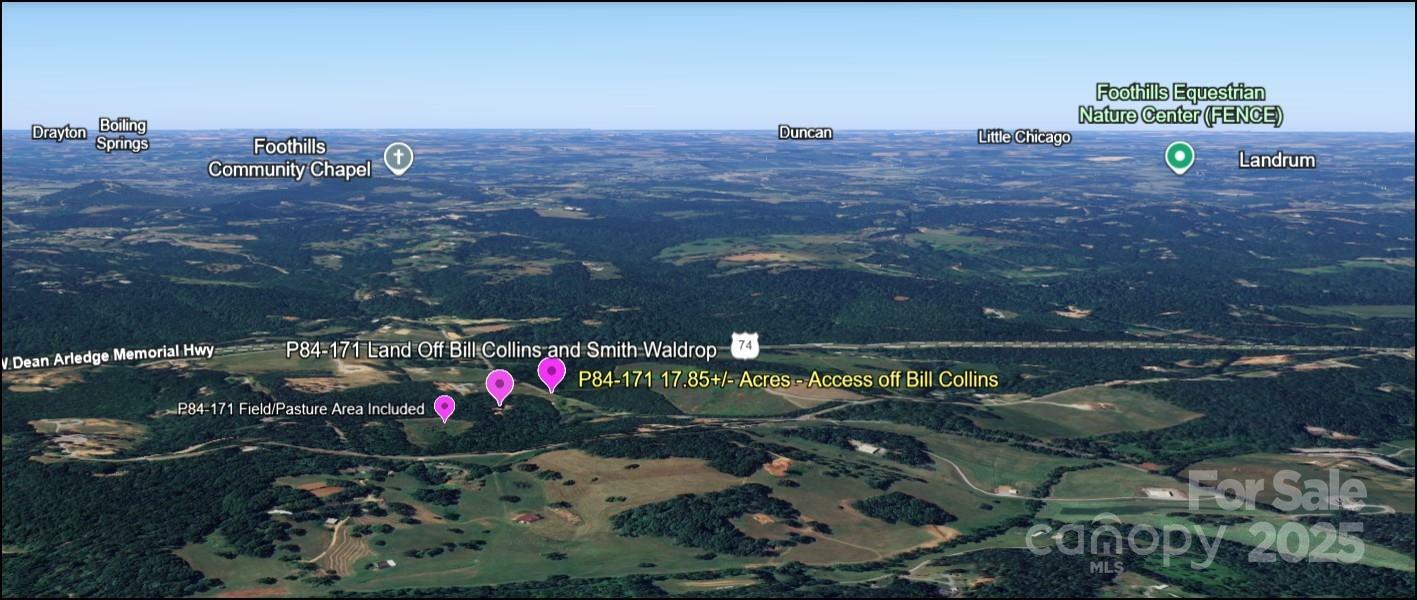00 Bill Collins Road  Columbus NC 28756 photo