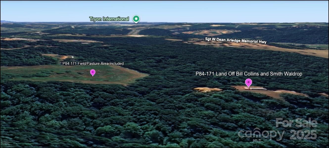 Property Photo: 00 Bill Collins Road NC 28756