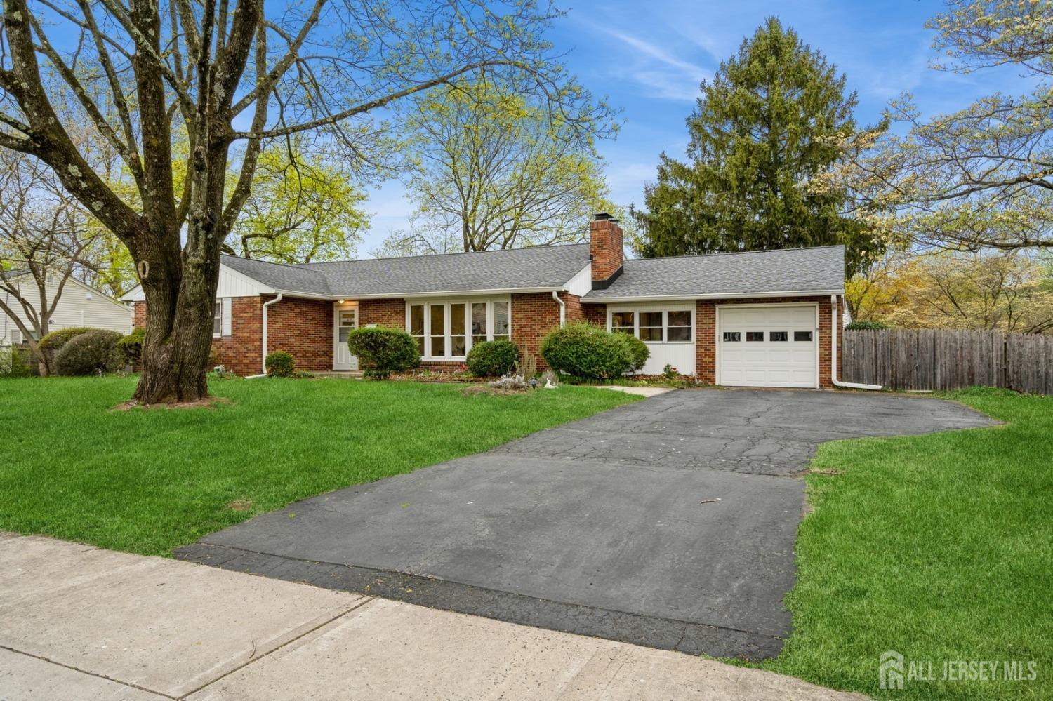 Property Photo: 1117 Hazelwood Avenue NJ 08846