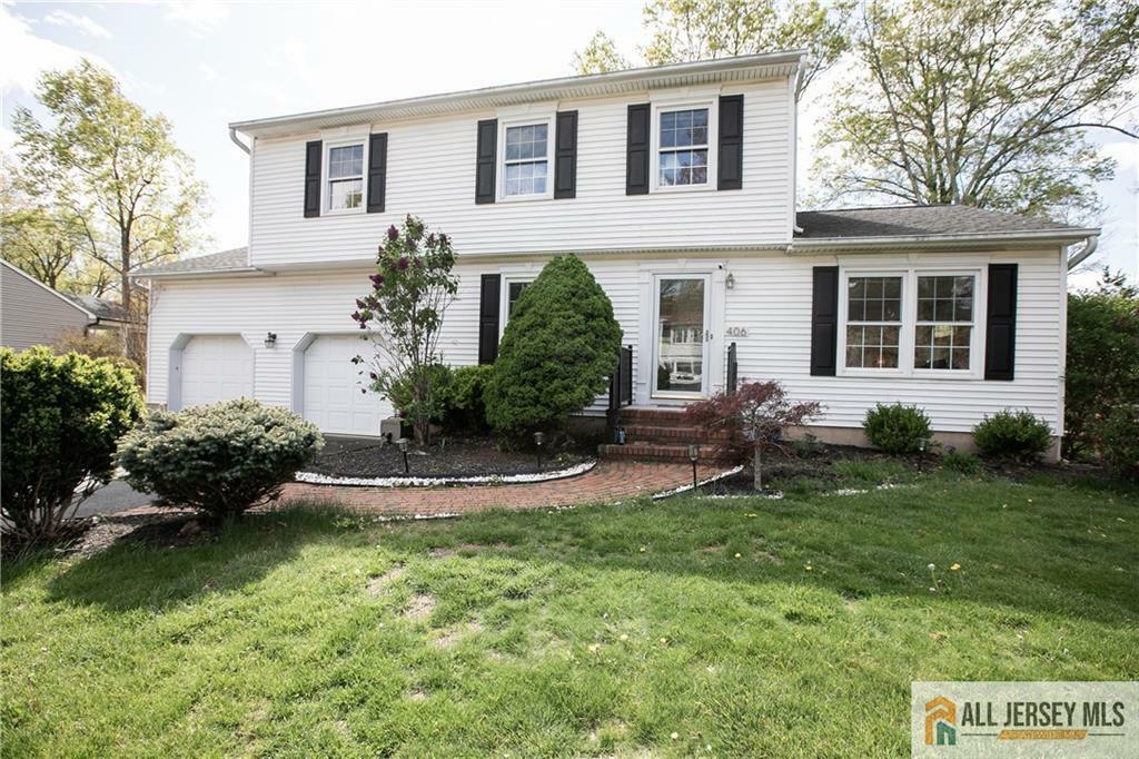 Property Photo: 406 Covert Court NJ 08844