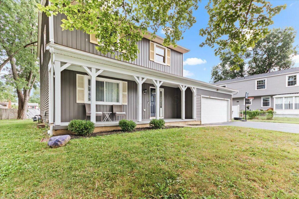 Property Photo: 1259 Fletcher Court OH 43068