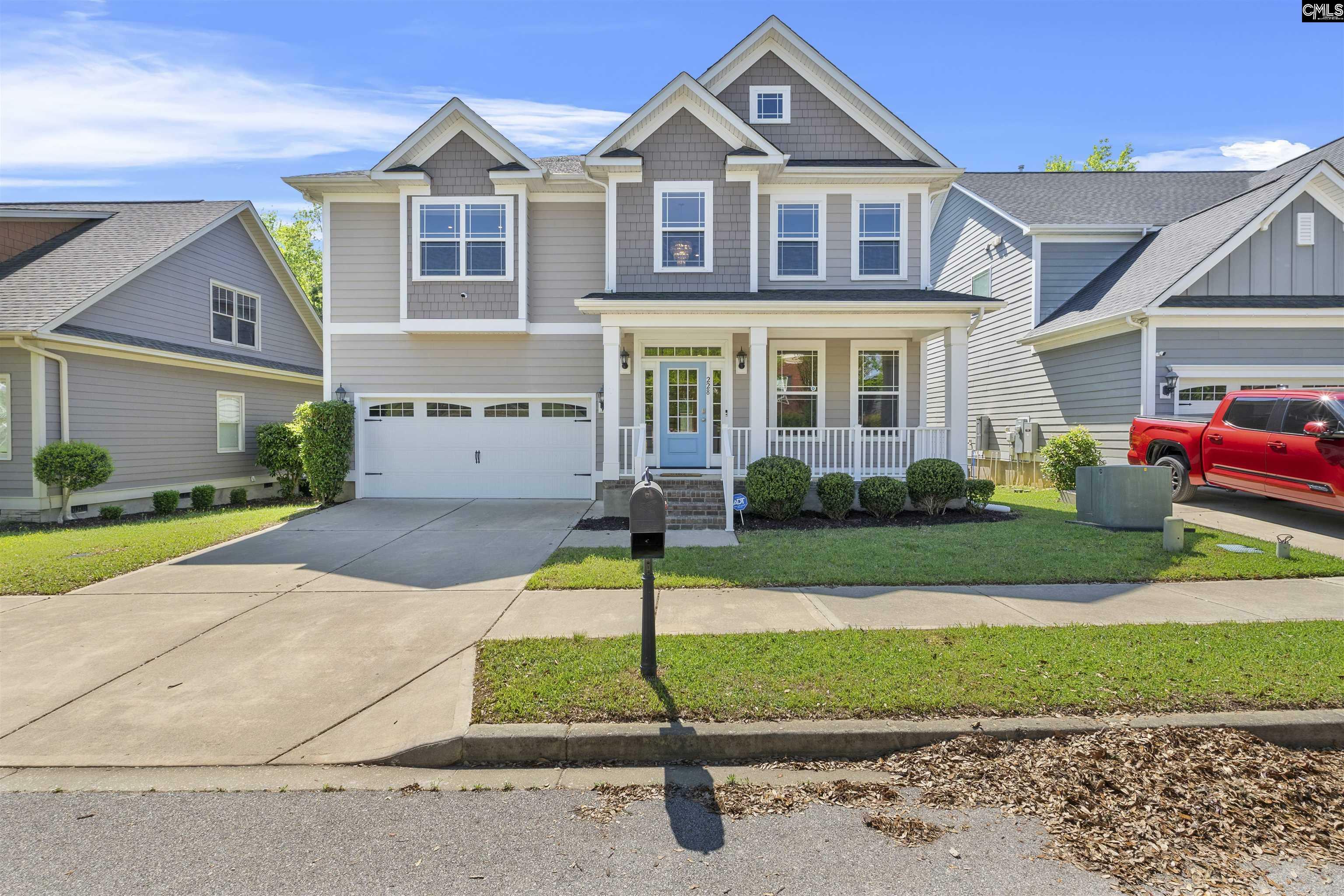 Property Photo: 228 Baysdale SC 29229