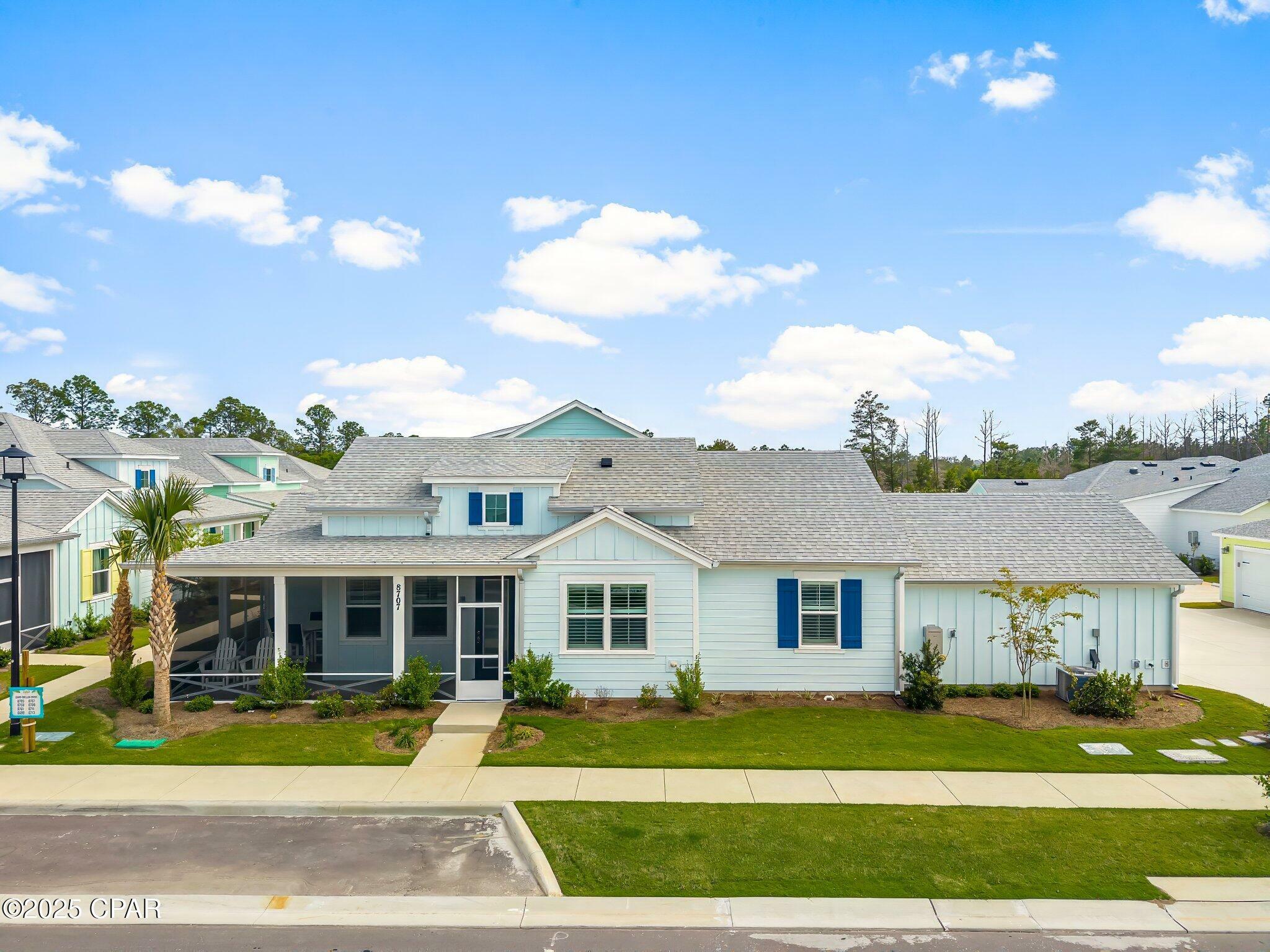 Property Photo: 8707 Sand Dollar Drive FL 32413