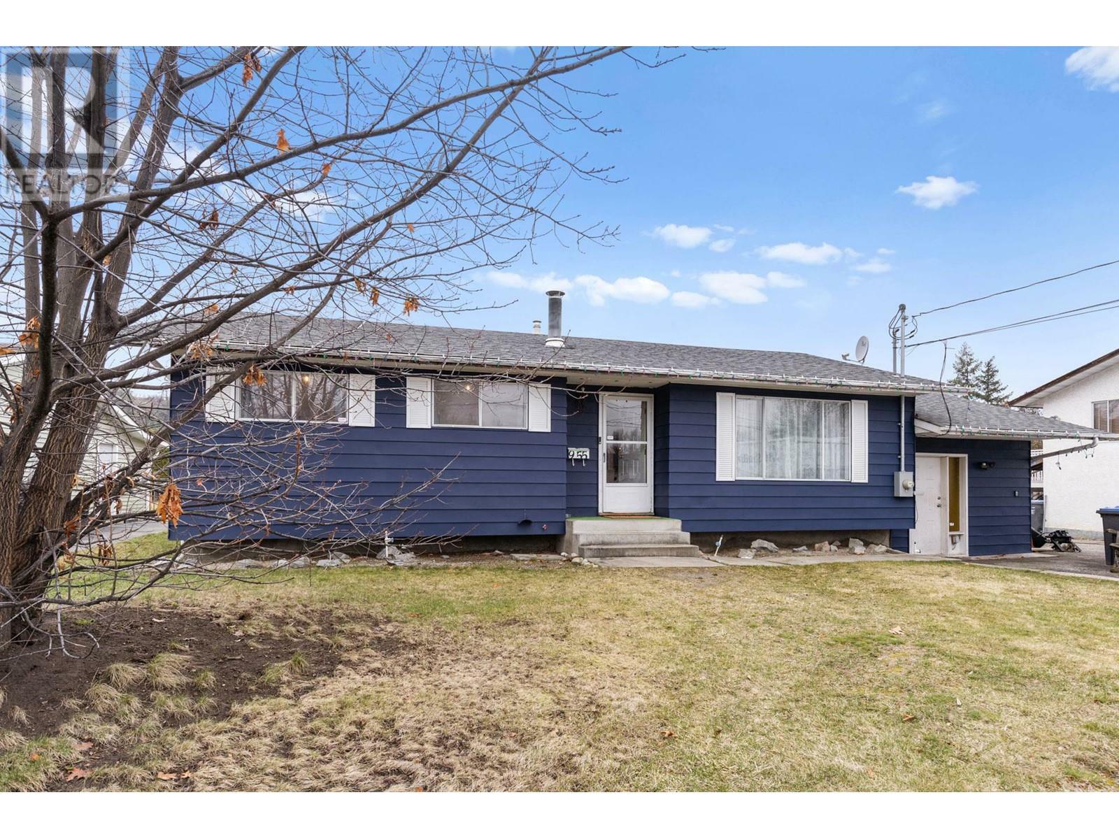 Property Photo: 955 Hickory Road BC V1X 4K8