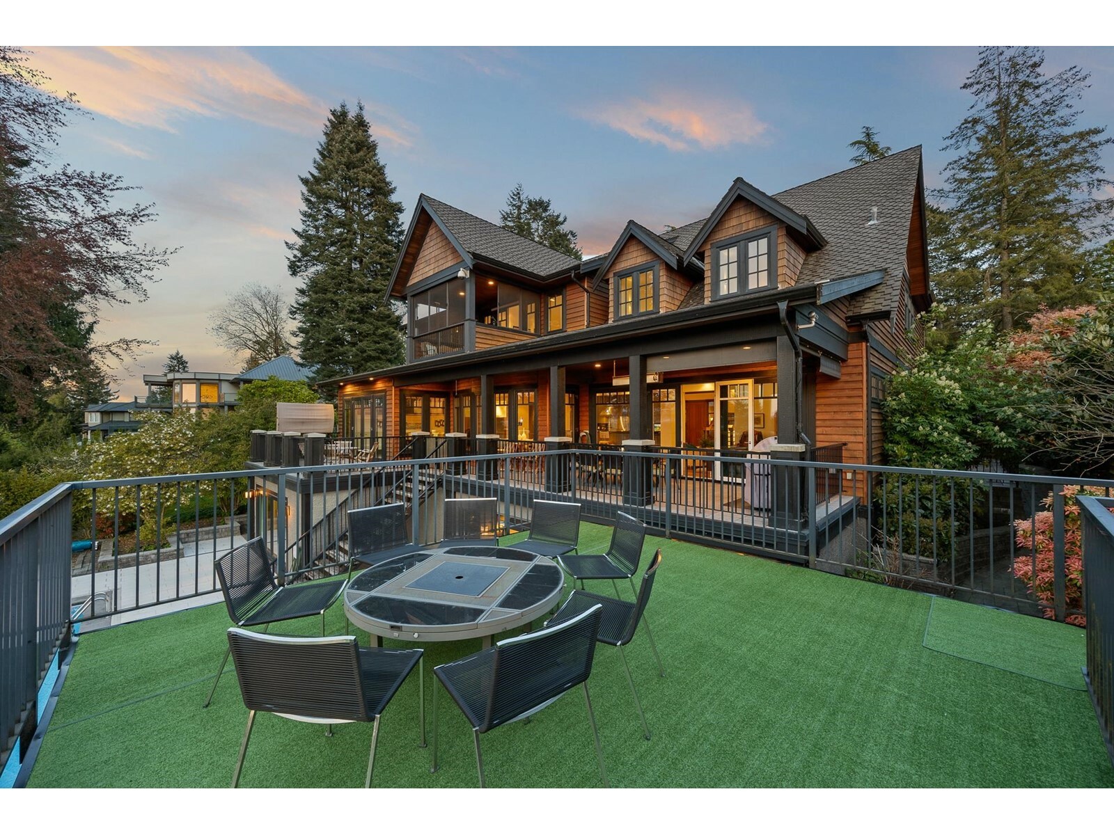 Property Photo: 2737 Crescent BC V4A 3J9