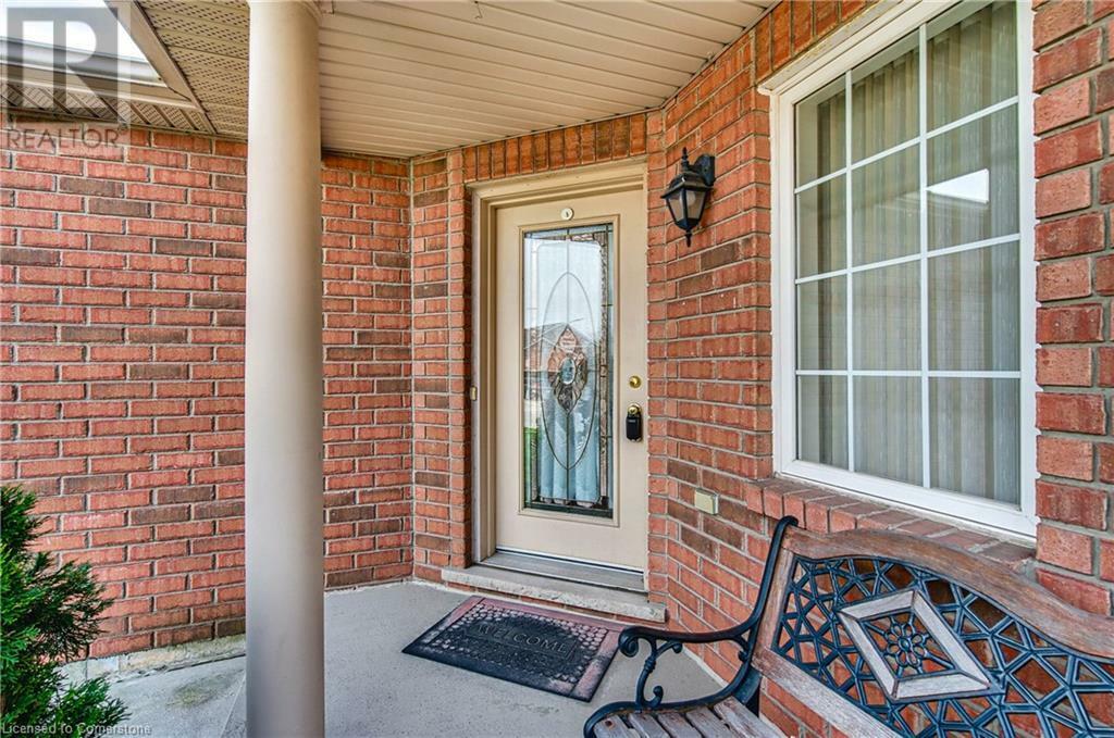 Property Photo: 24 Diamond Court ON L9C 7V5
